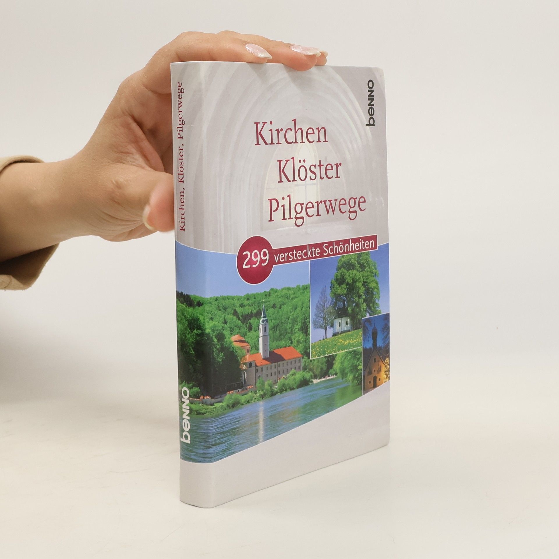 Dirk Klingner Kirchen, Klöster, Pilgerwege