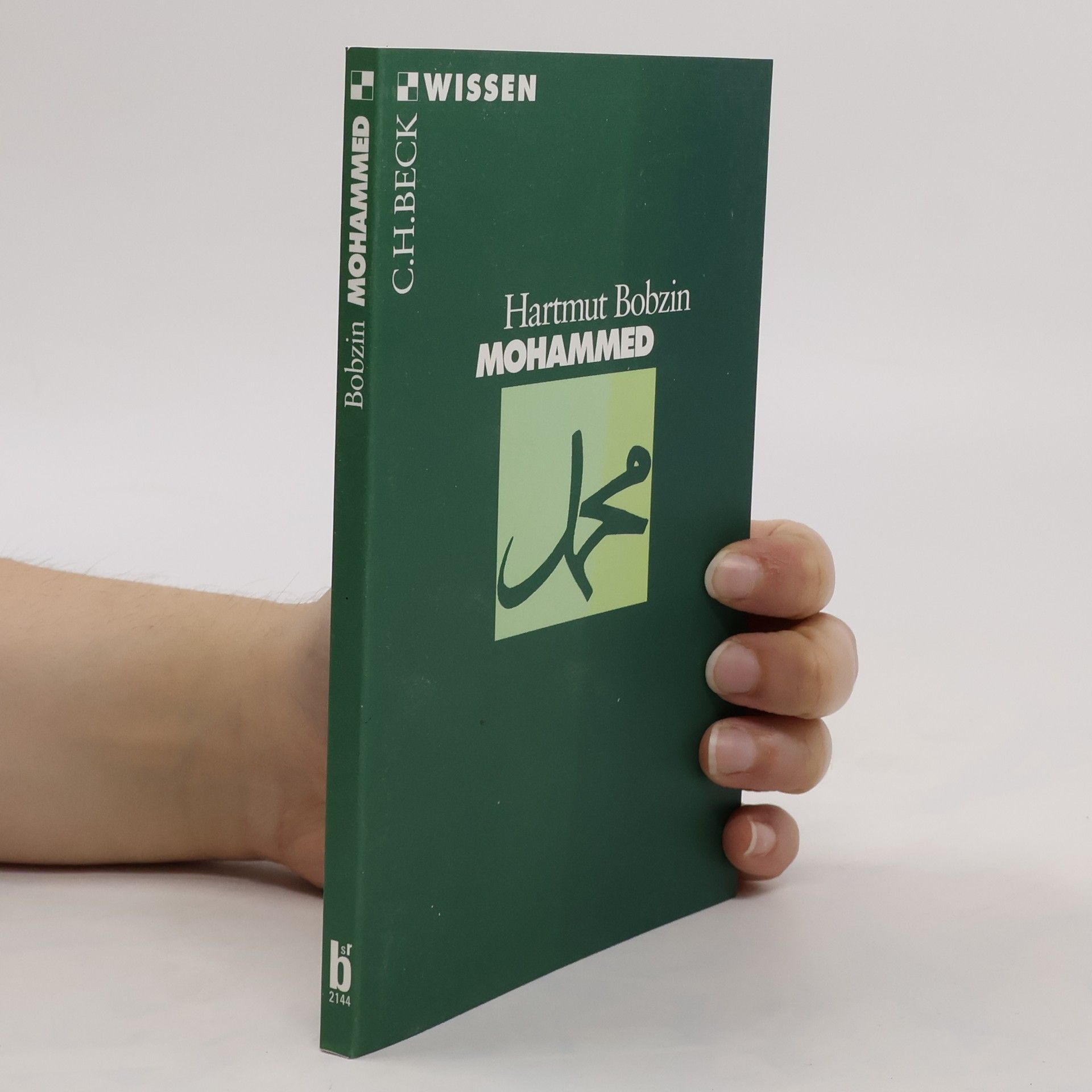 Hartmut Bobzin Mohammed