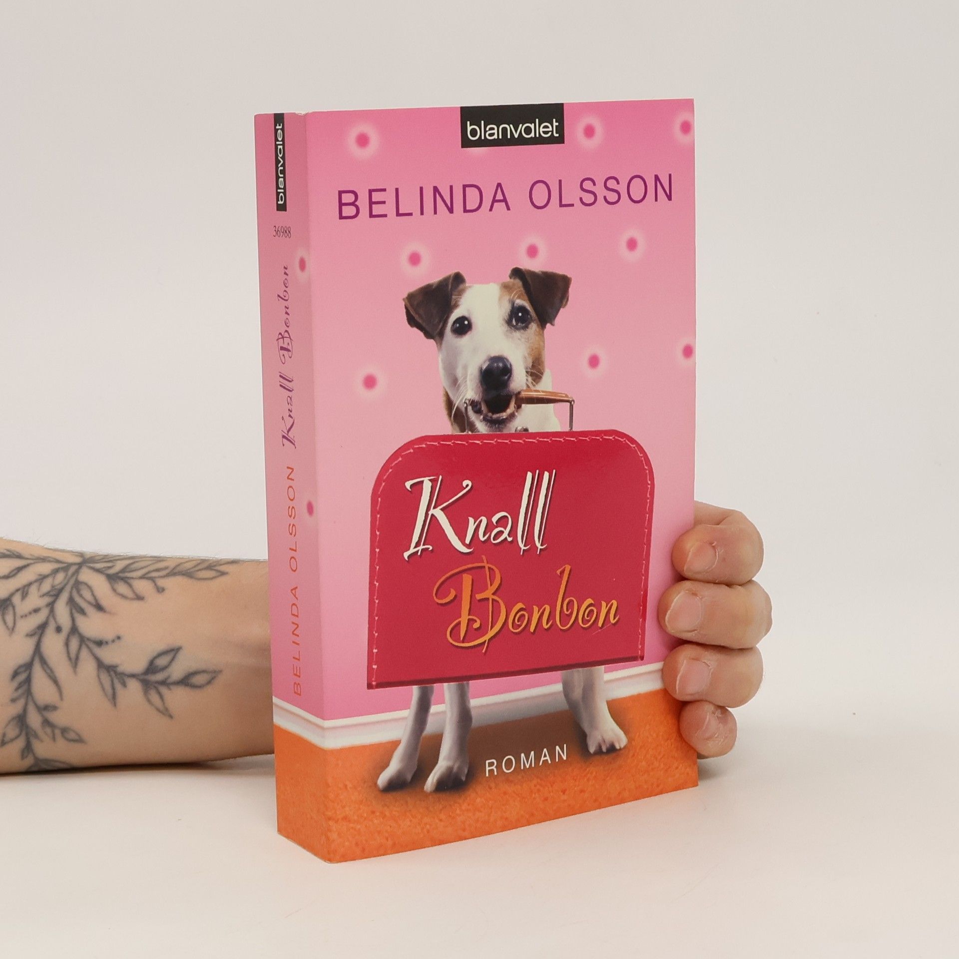 Belinda Olsson Knall Bonbon