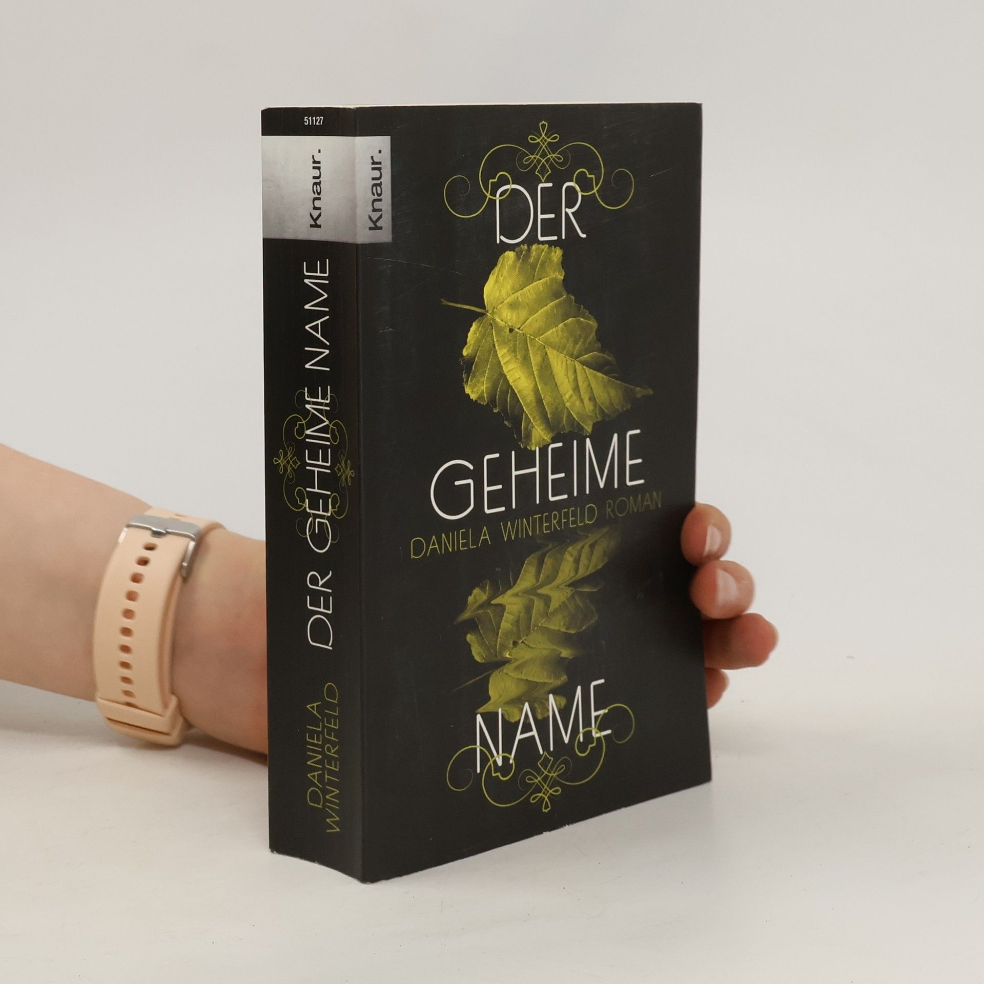 Daniela Winterfeld Der geheime Name