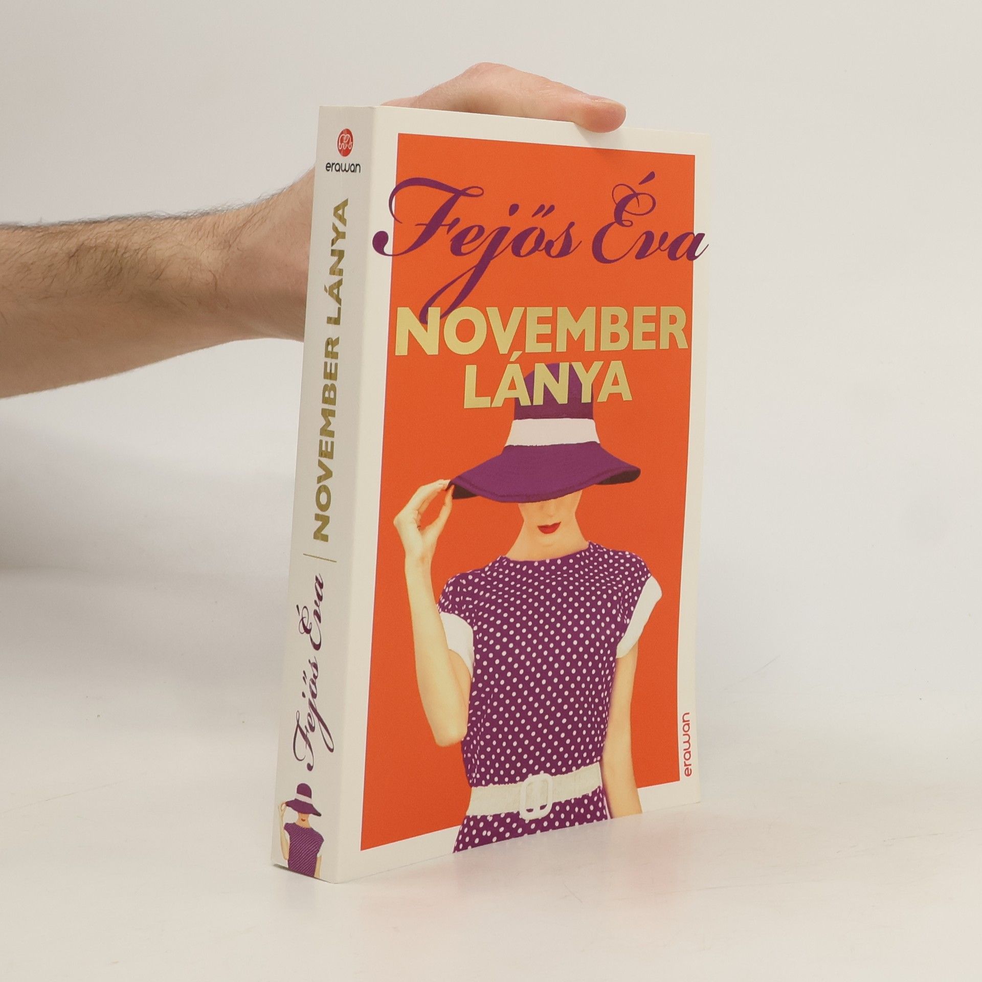 Éva Fejős November Lánya
