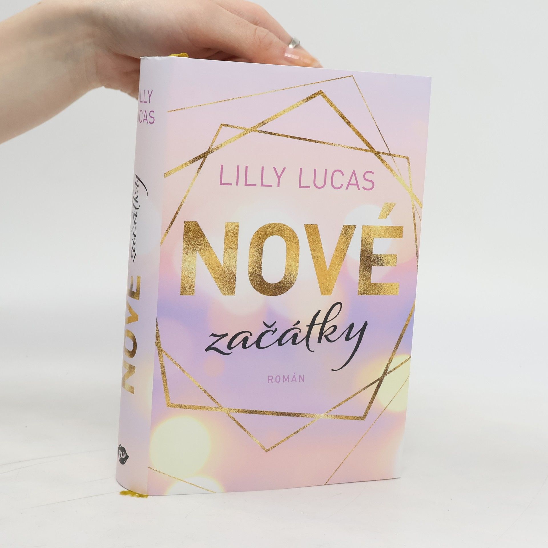 Lilly Lucas Nové začátky