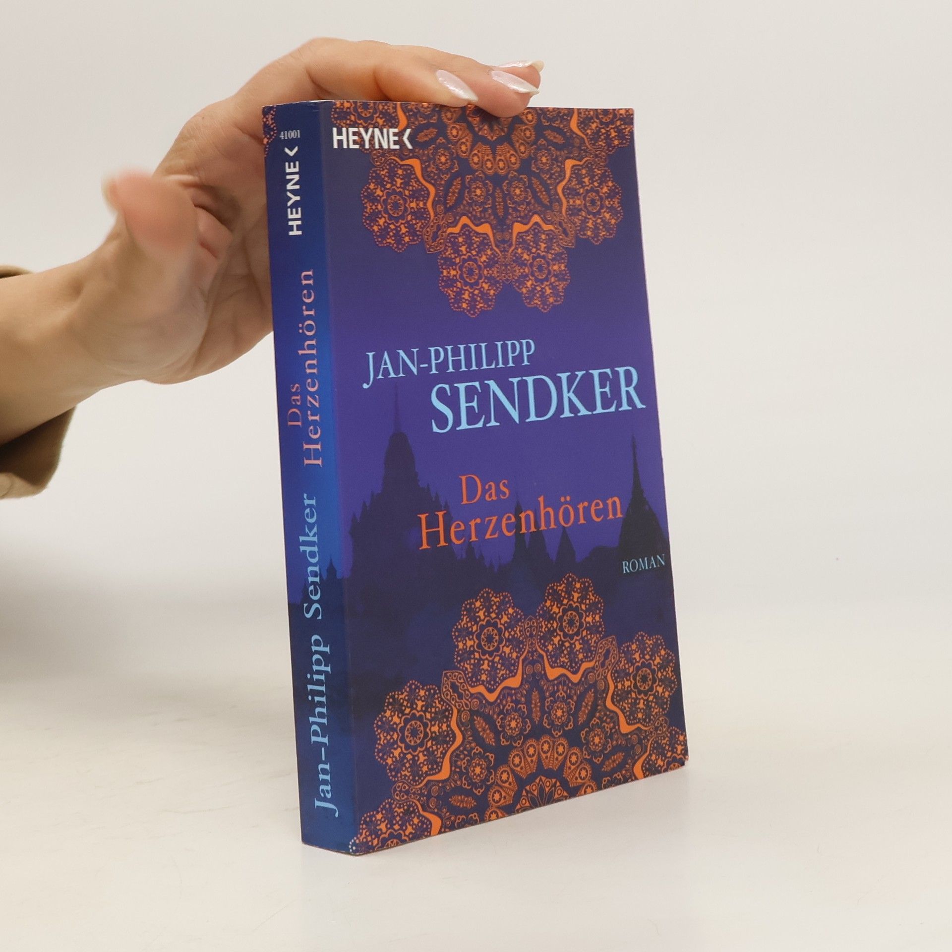 Jan-Philipp Sendker Das Herzenhören