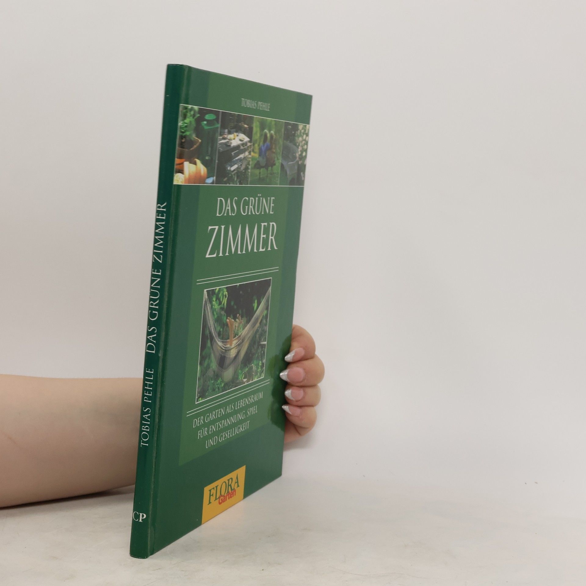 Tobias Pehle Das grüne Zimmer