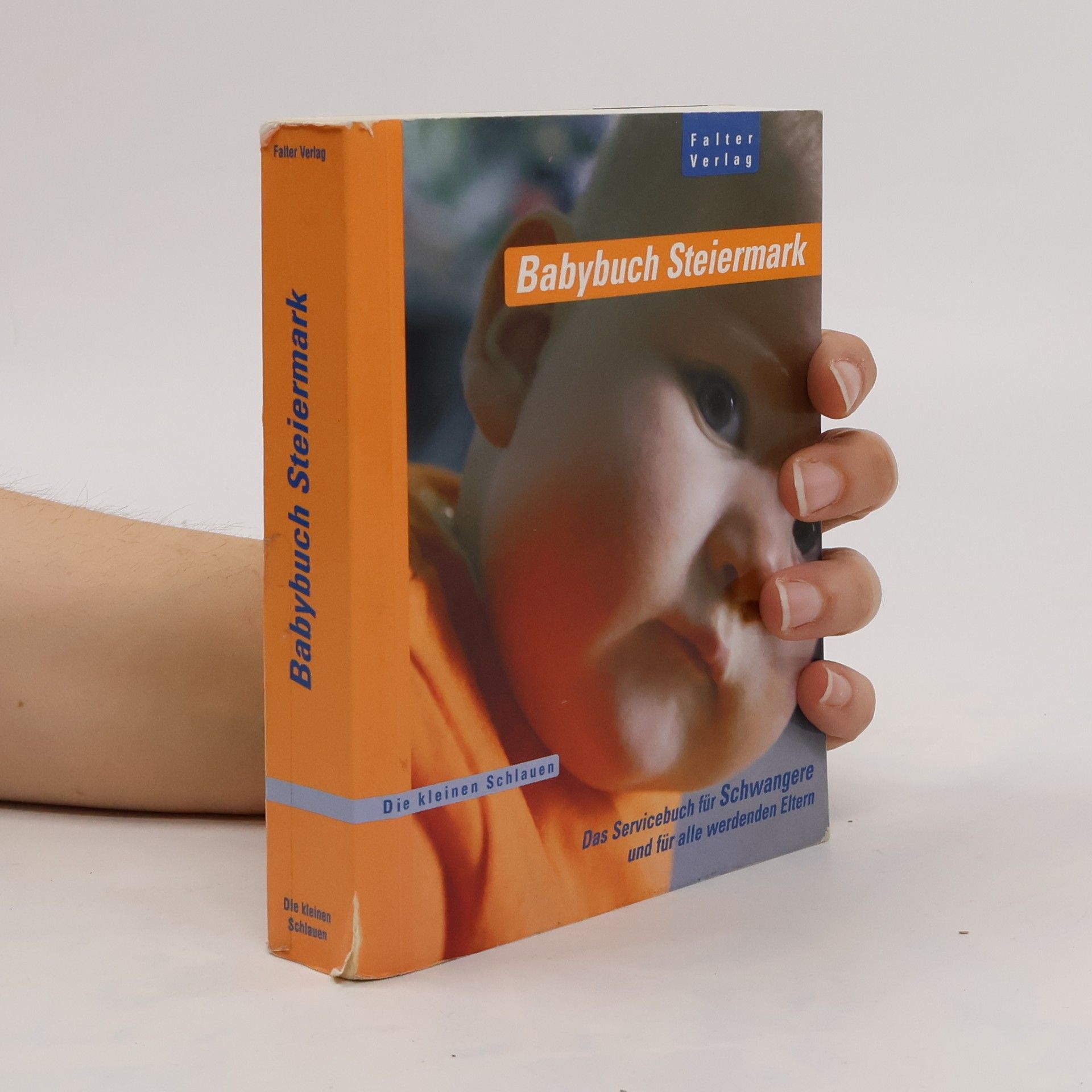 Martina Närr Babybuch Steiermark