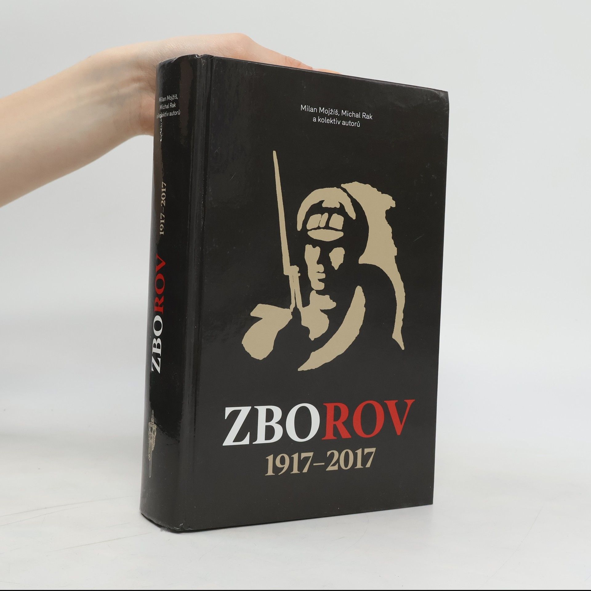 Milan Mojžíš Zborov 1917-2017