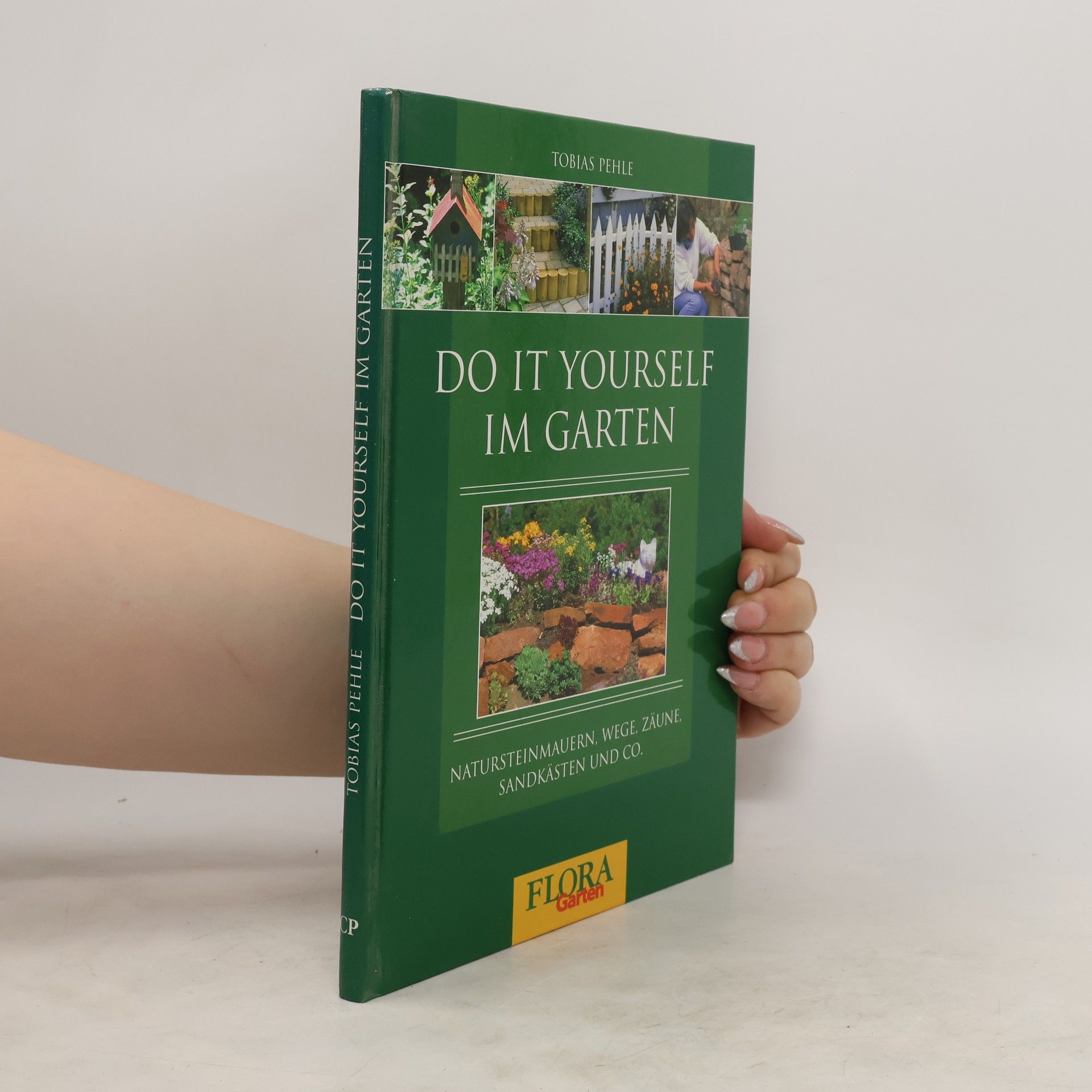 Pehle Tobias Do It Yourself im Garten