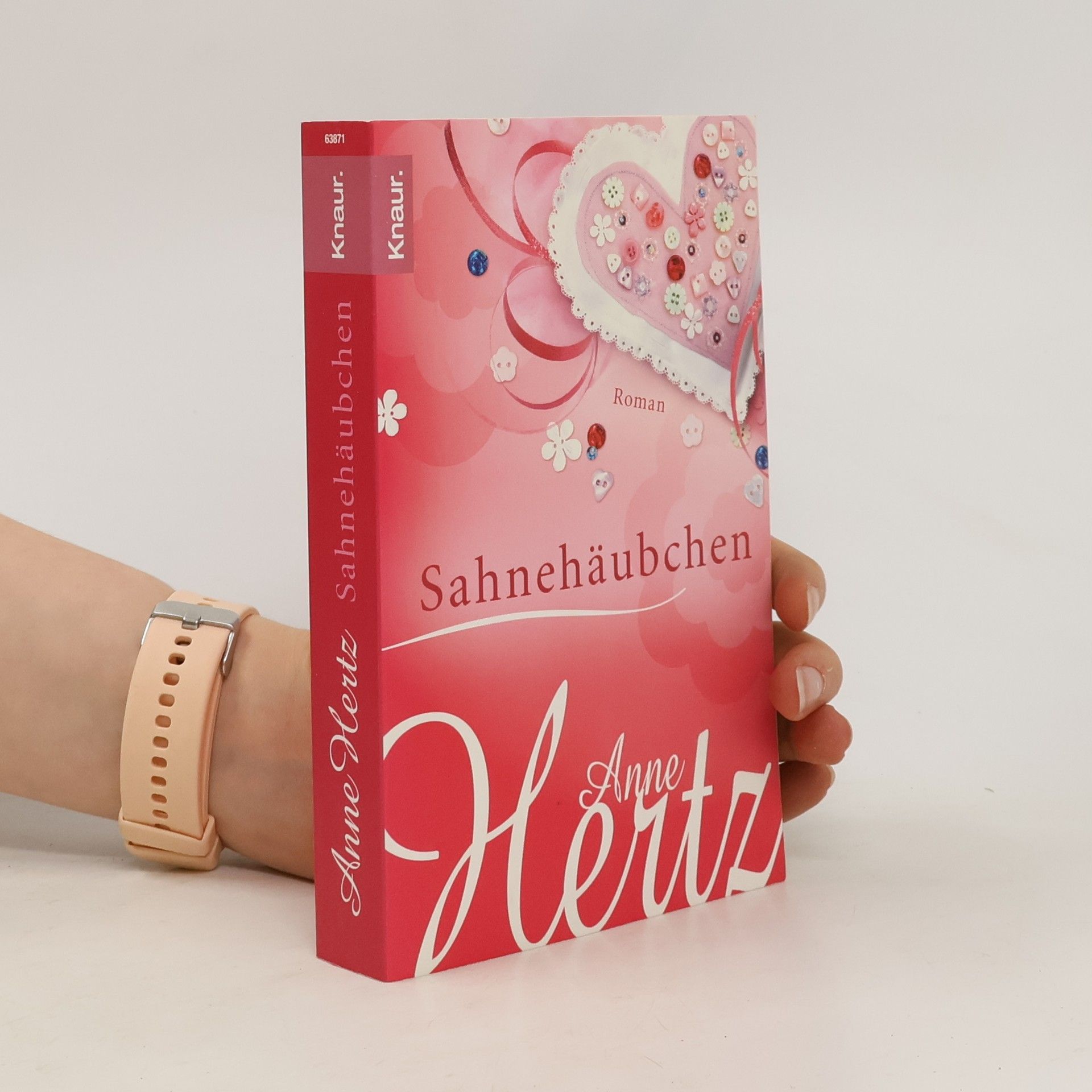 Anne Hertz Sahnehäubchen