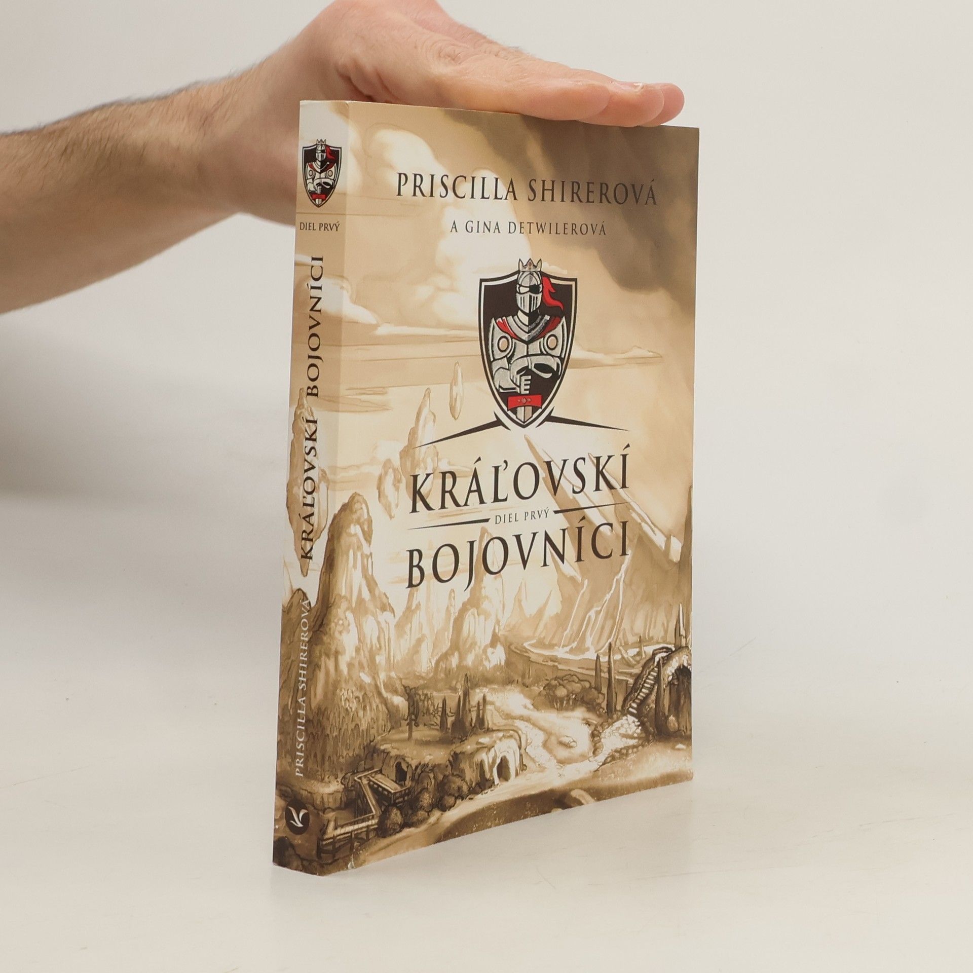 Priscilla Shirer Kráľovskí bojovníci