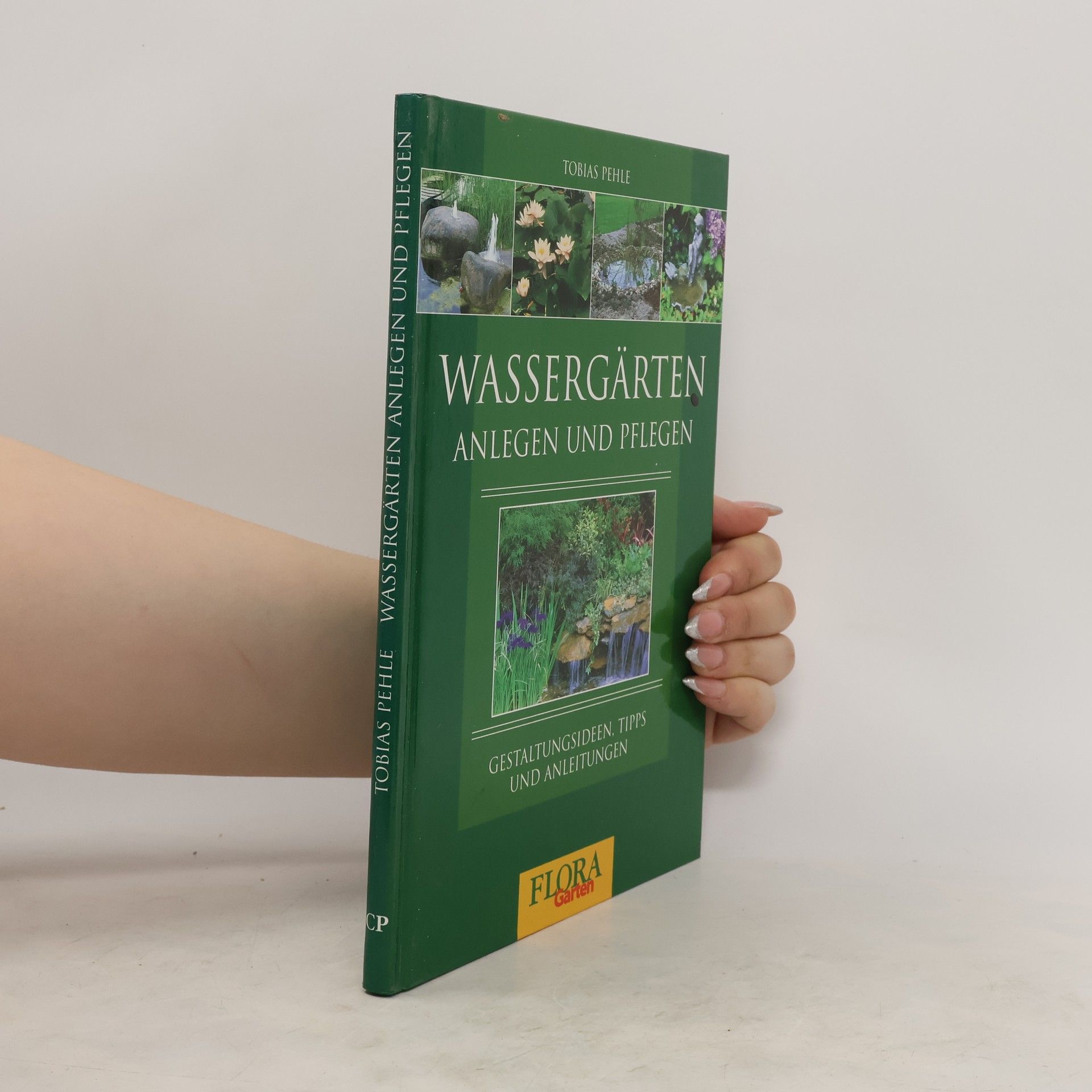 Tobias Pehle Wassergärten anlegen und pflegen