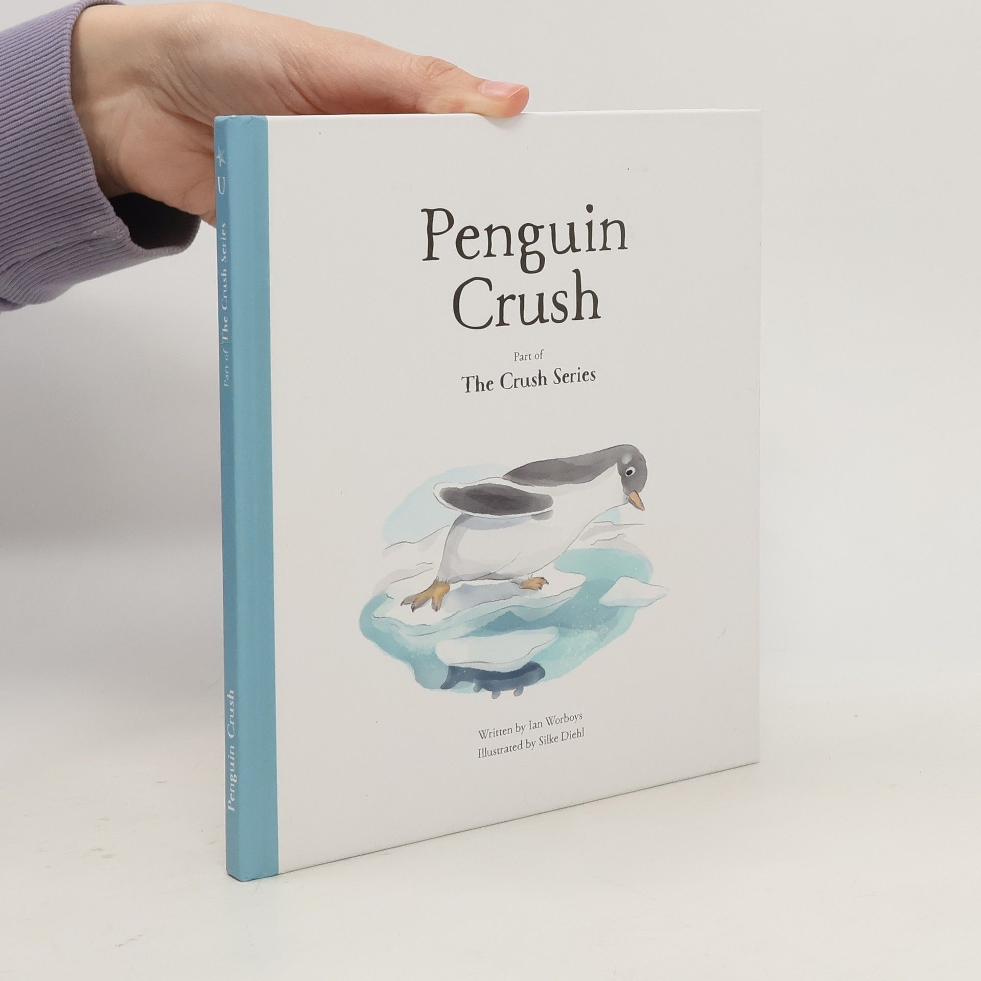 Ian Worboys Penguin crush