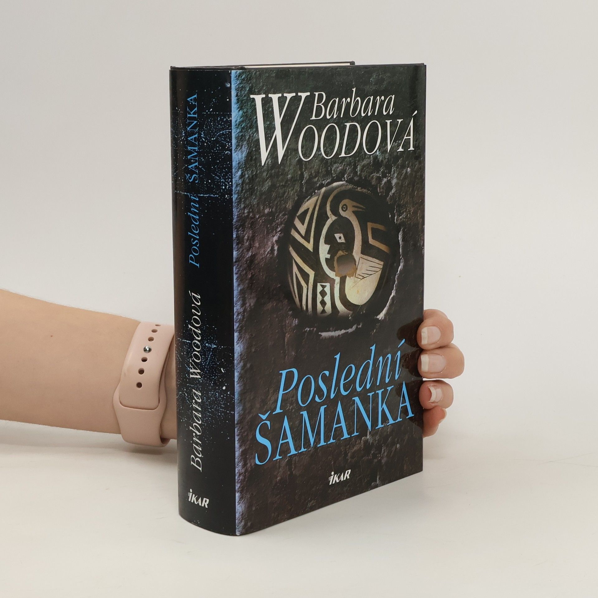 Barbara Wood Poslední šamanka