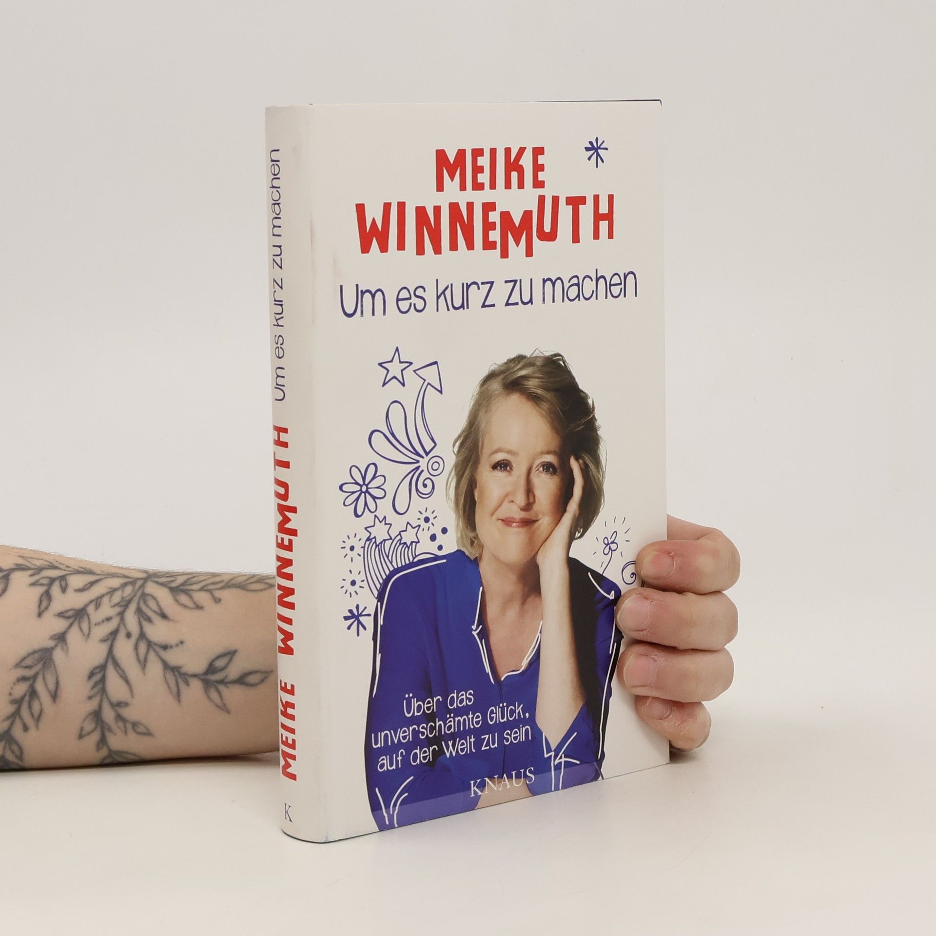 Meike Winnemuth Um es kurz zu machen