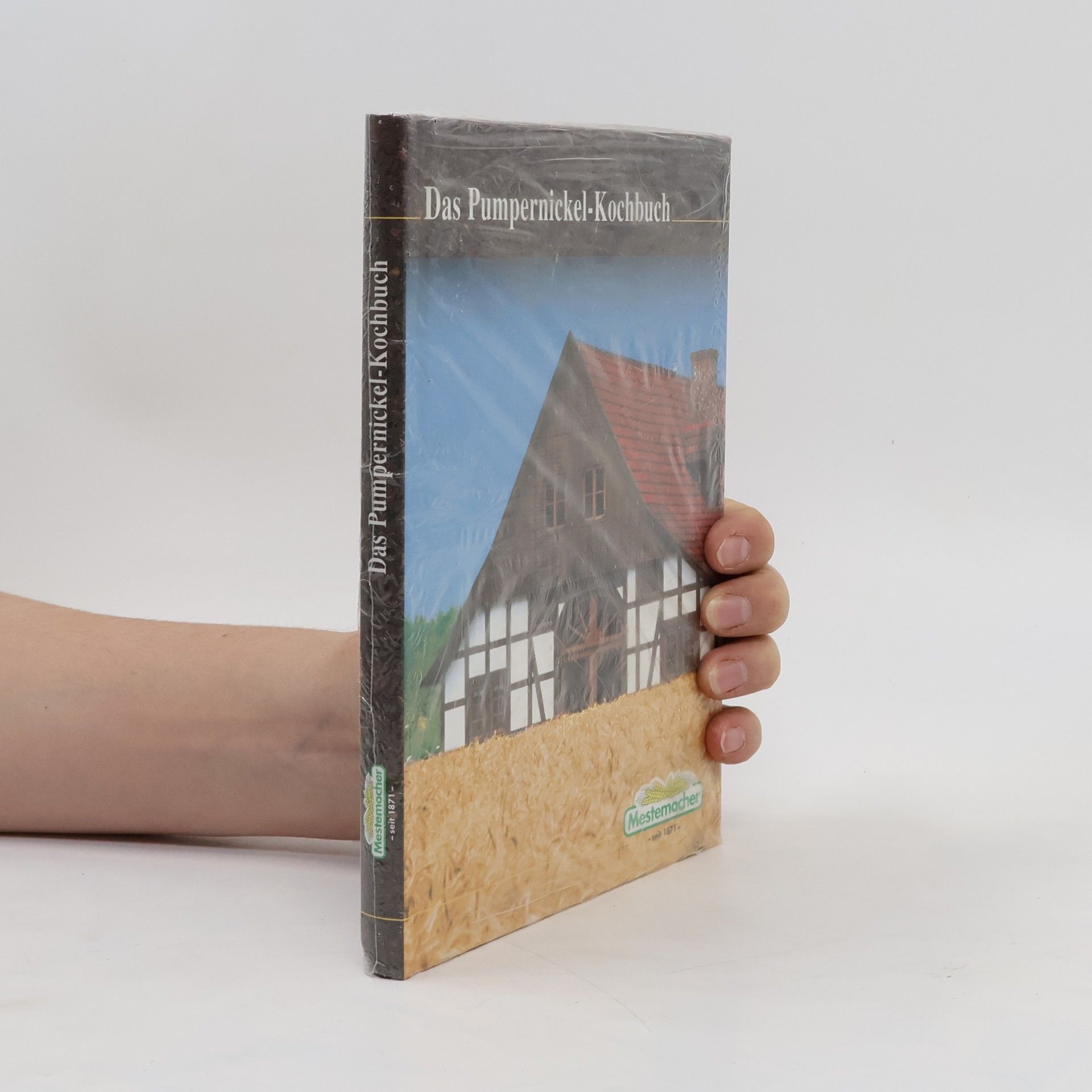 Autorenkollektiv Das Pumpernickel-Kochbuch