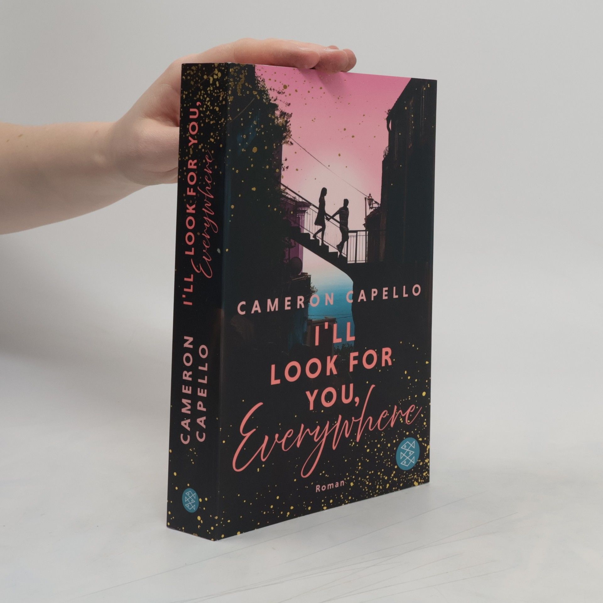 Cameron Capello I'll look for you, Everywhere
