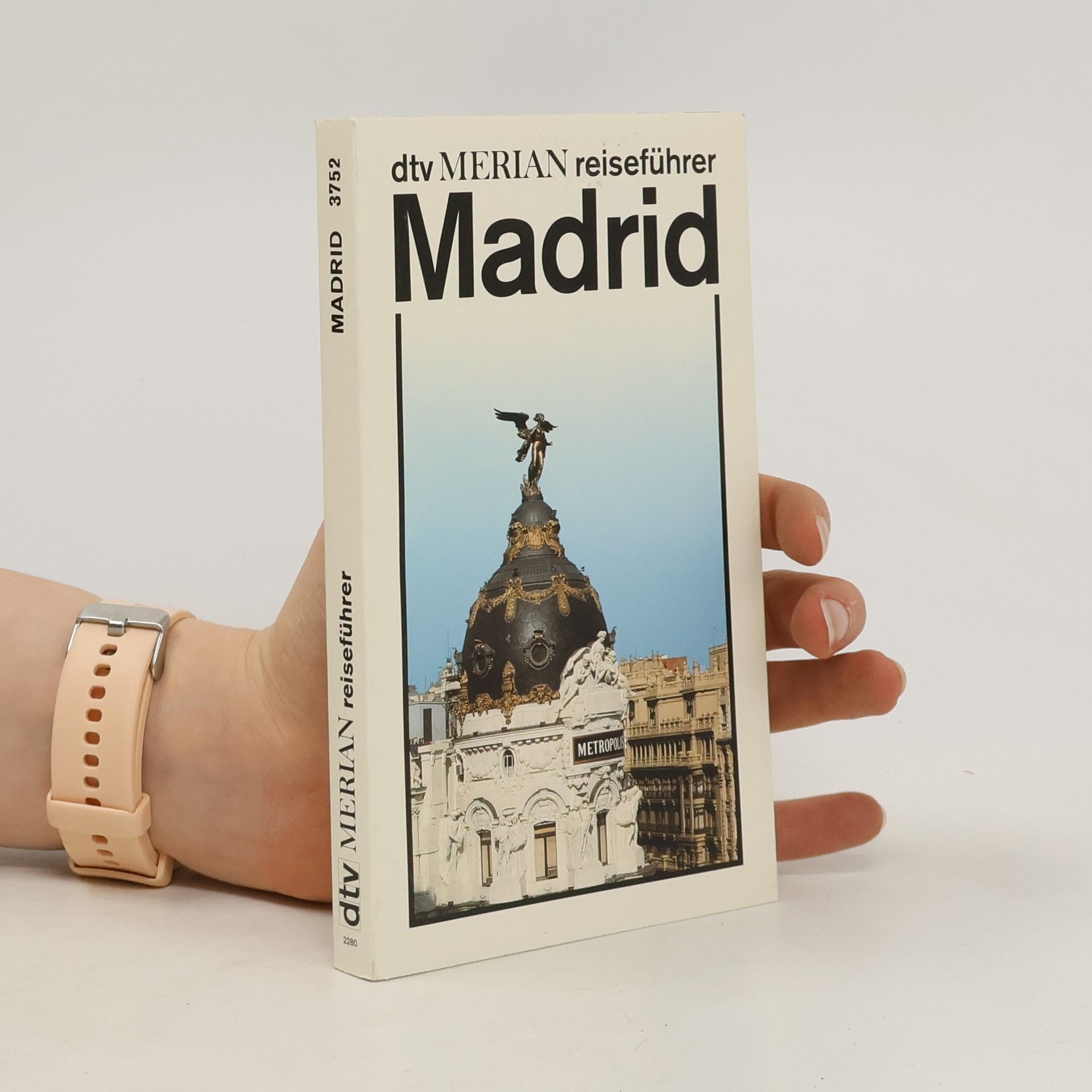 Hans A. Bloss Madrid