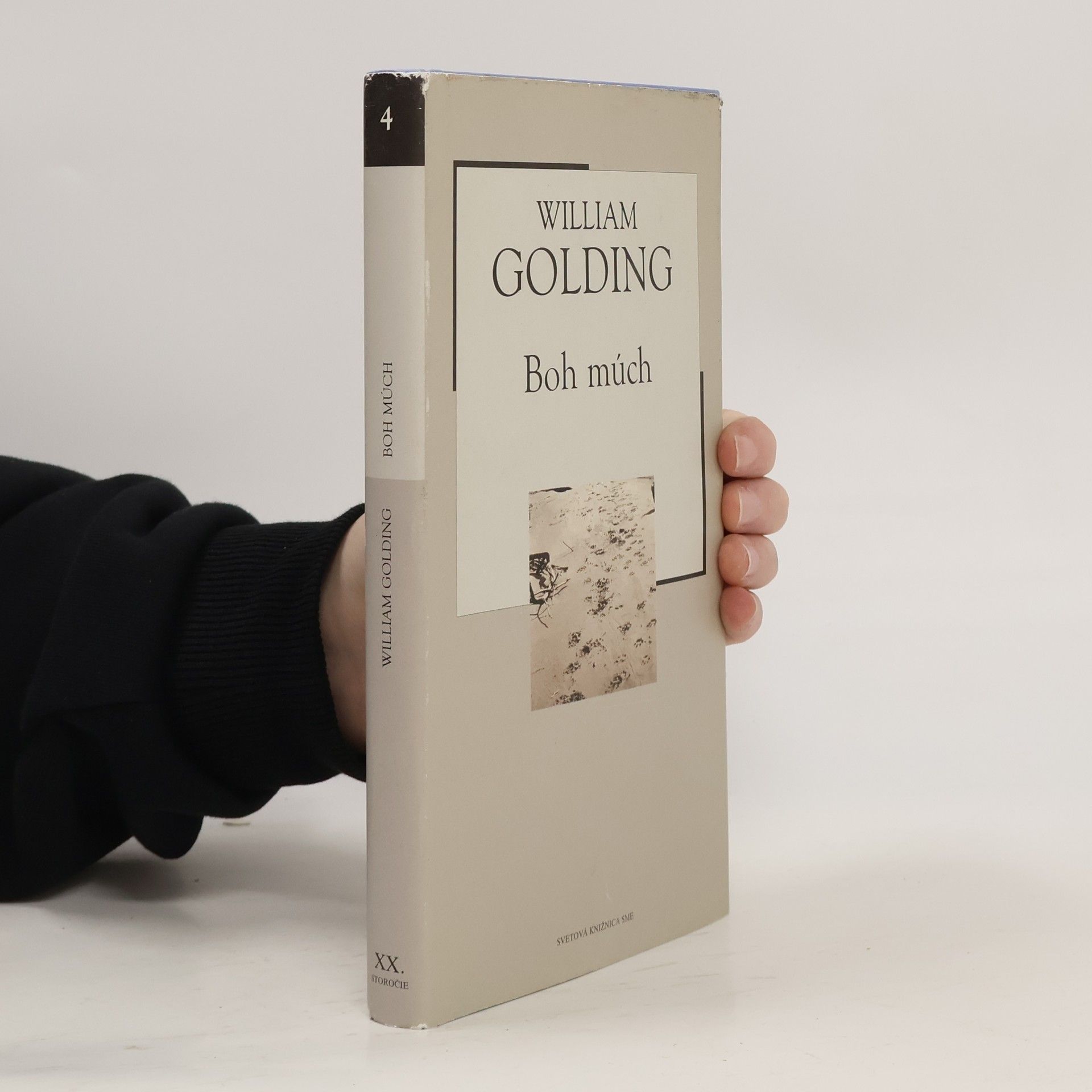 William Golding Boh múch