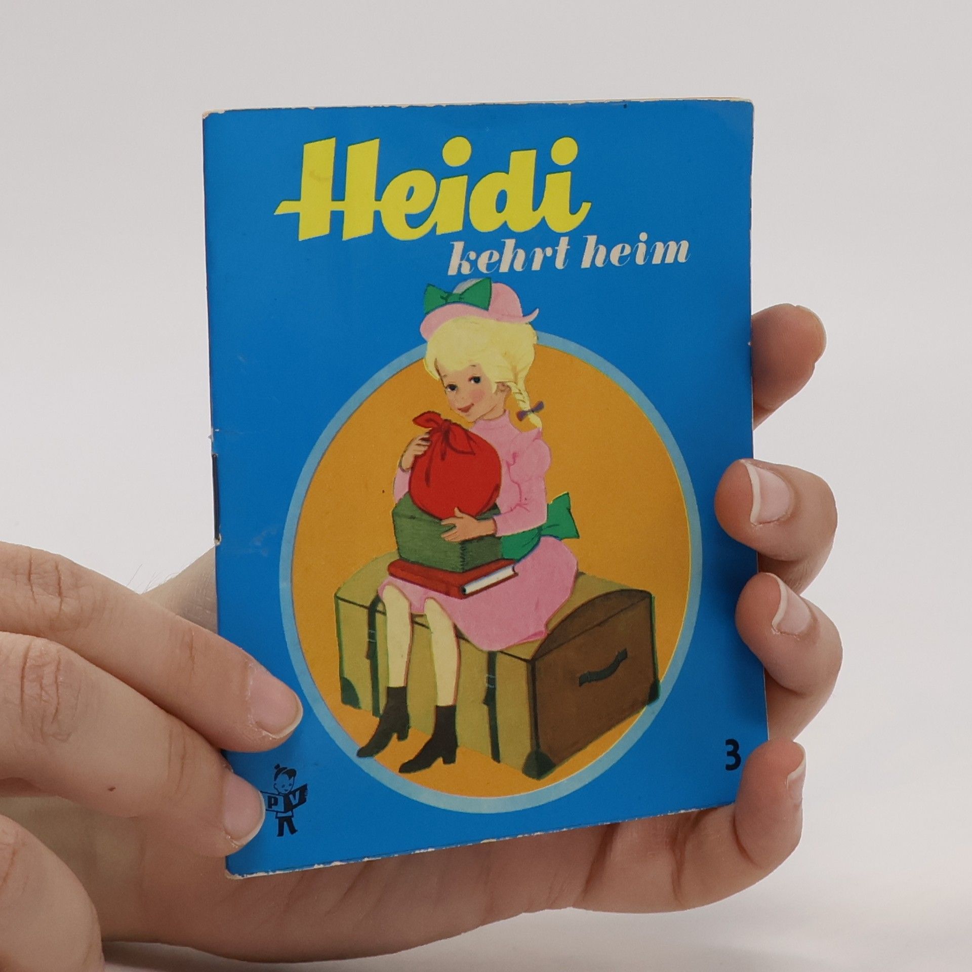 kolektiv Heidi kehrt heim