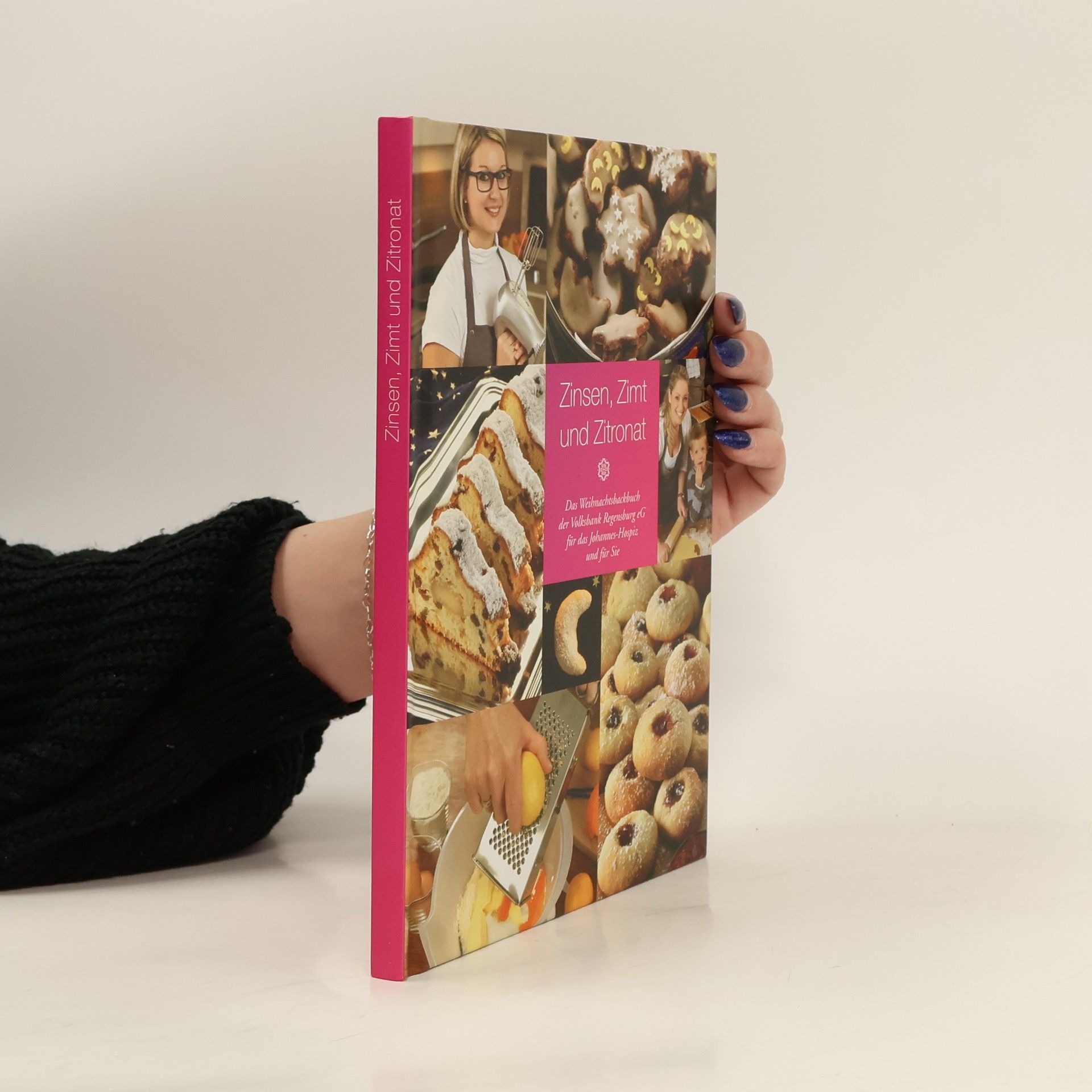 Autorenkollektiv Zinsen, Zimt und Zitronat