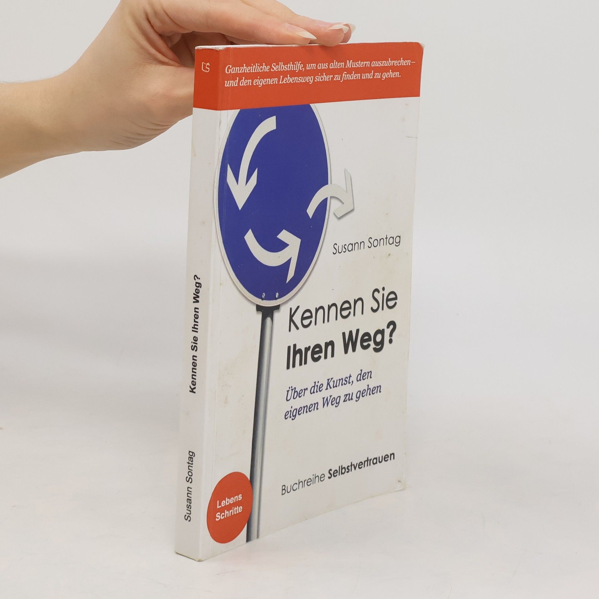 Susann Sontag Kennen Sie Ihren Weg?