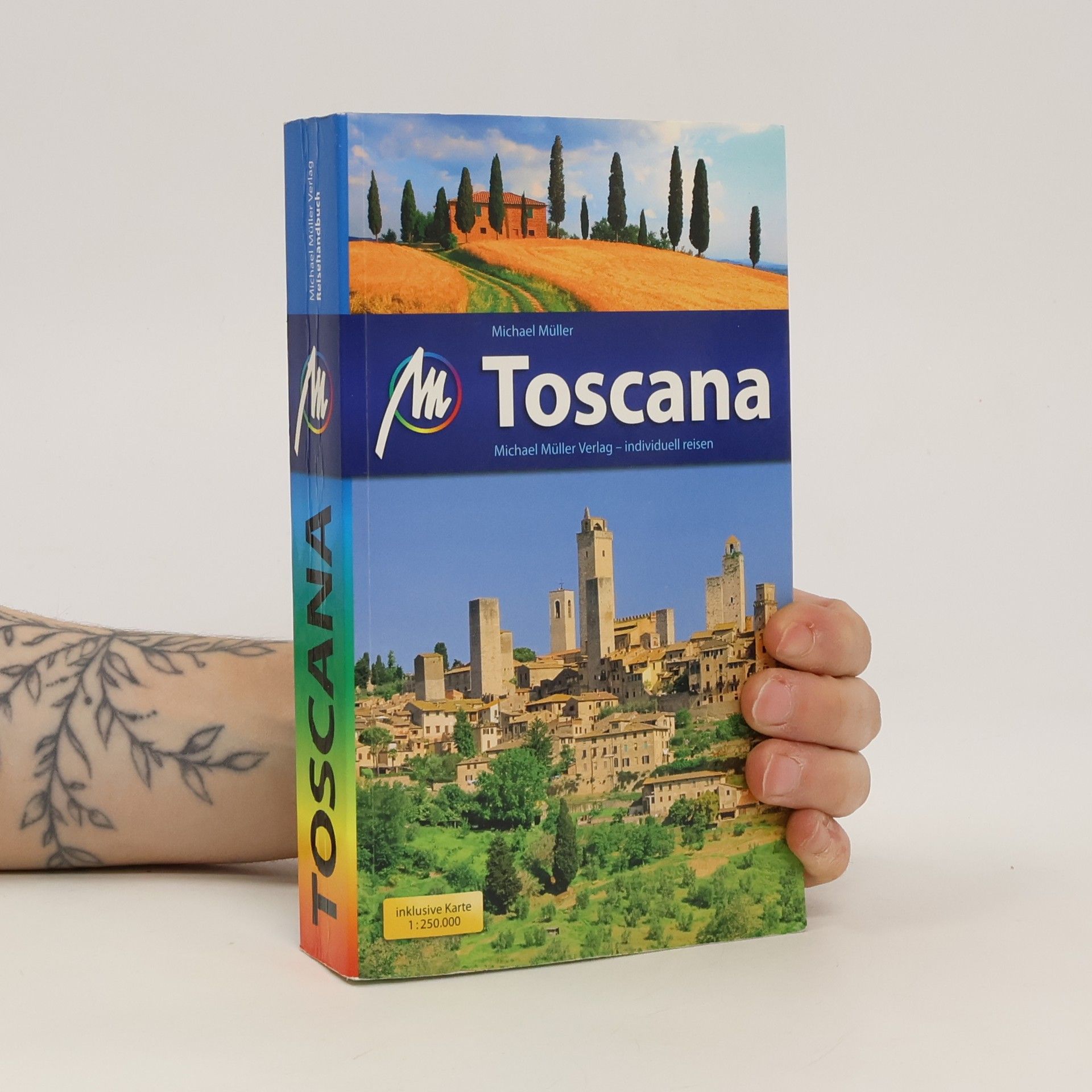 Michael Müller Toscana