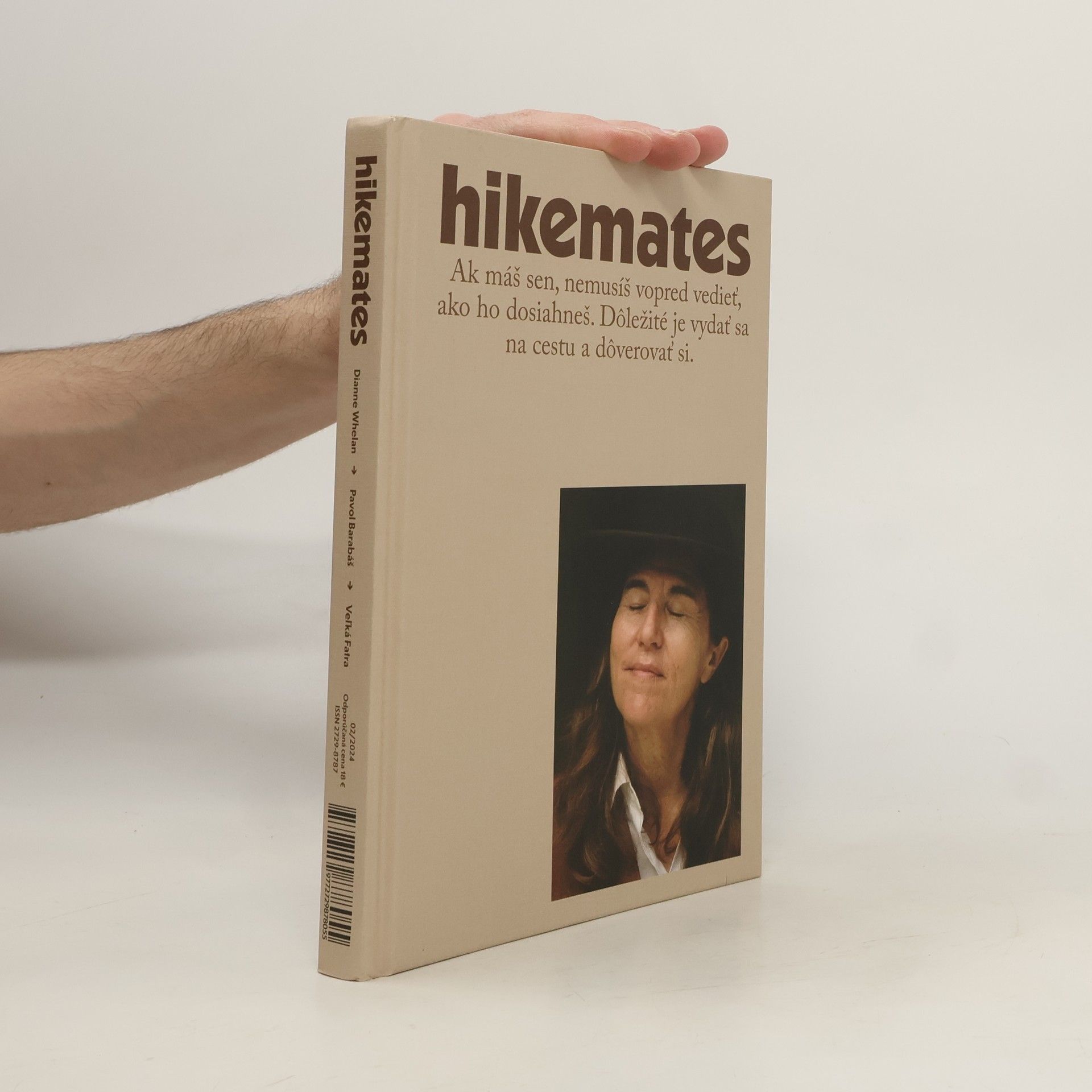Kolektív autorov Hikemates 2/2024