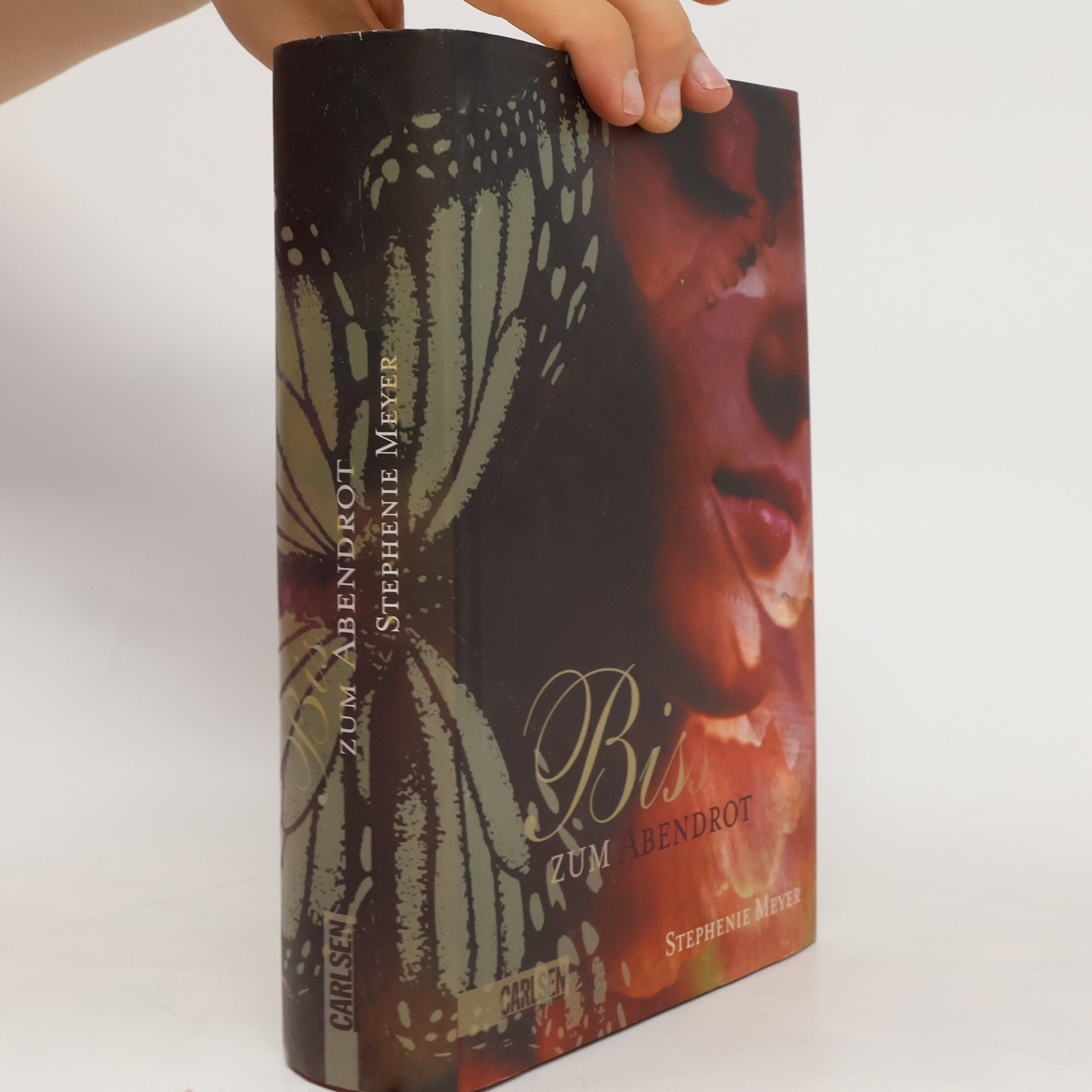 Stephenie Meyer Biss zum Abendrot