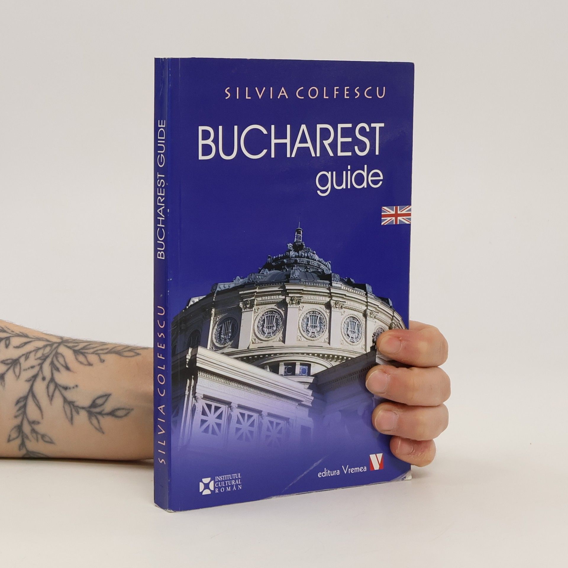 Bucharest Guide
