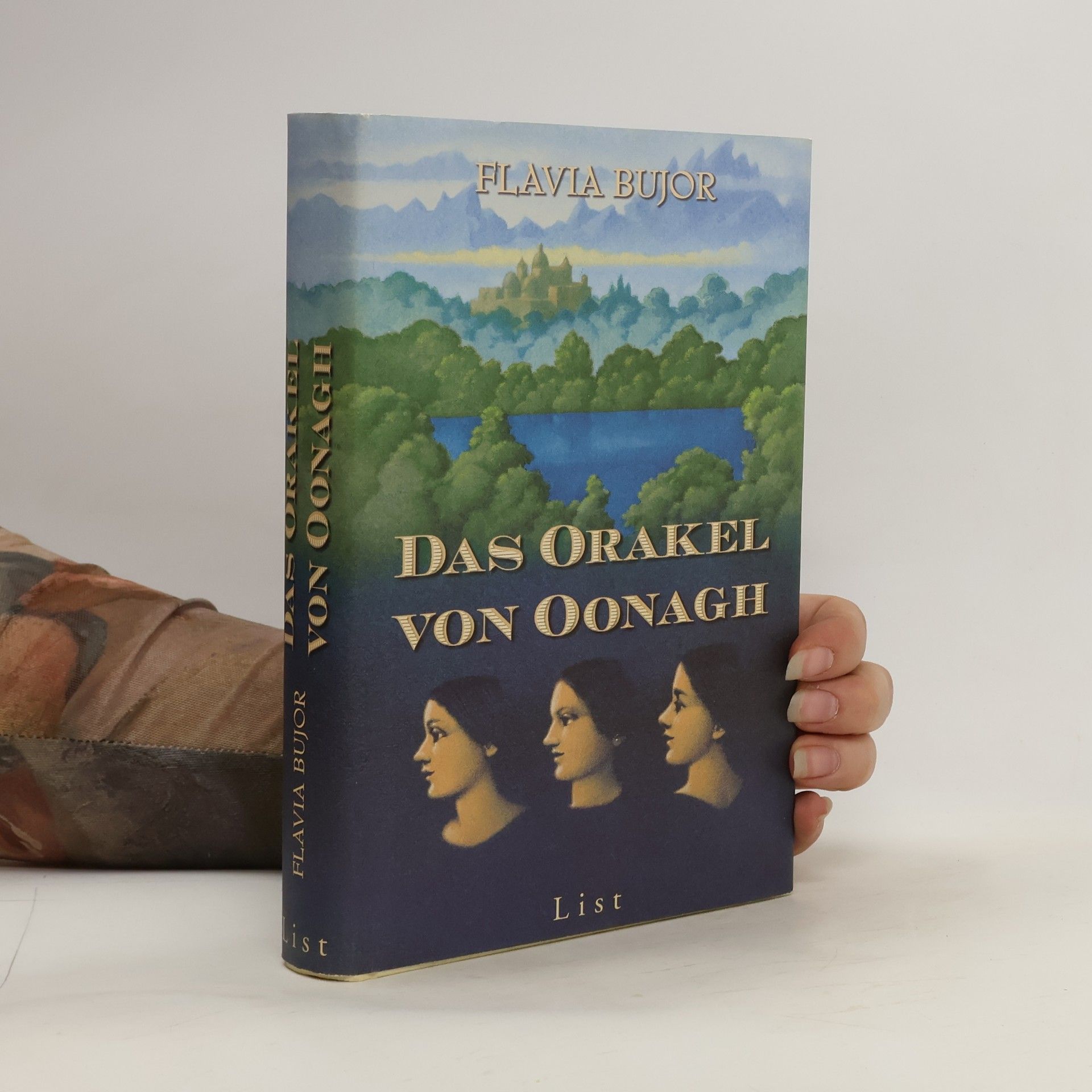 Flavia Bujor Das Orakel von Oonagh