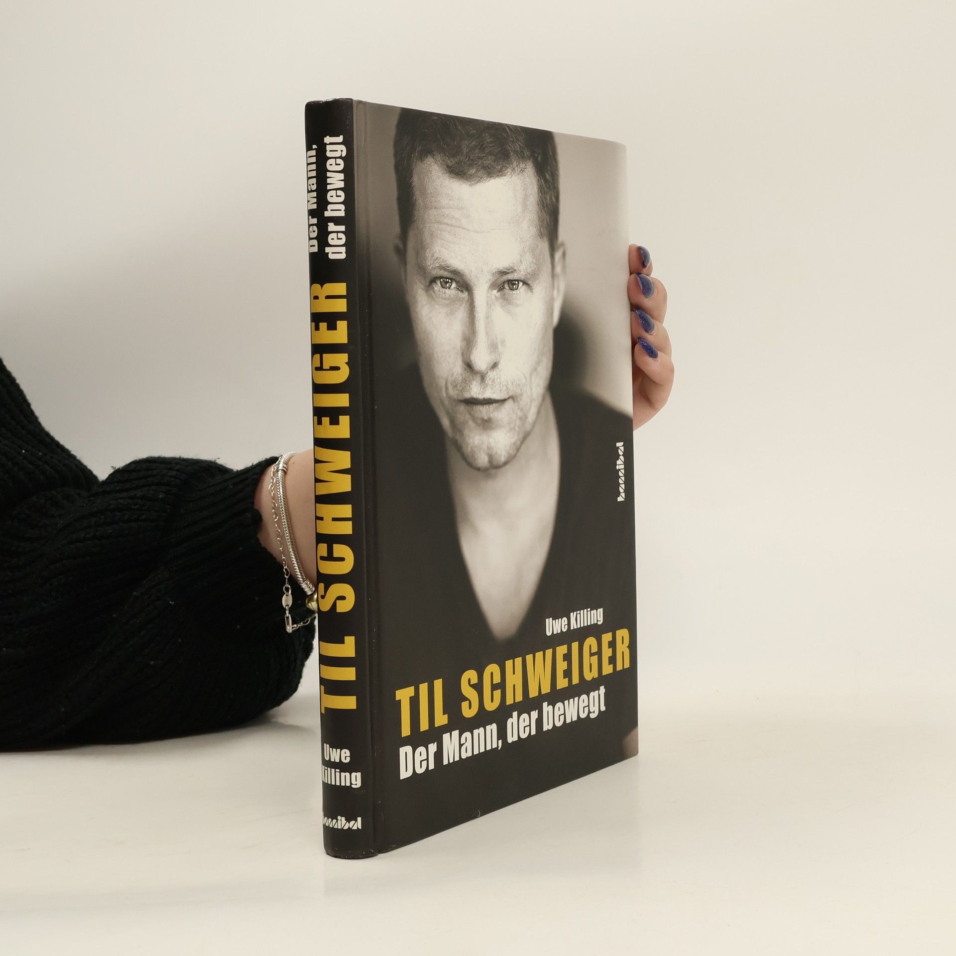 Uwe Killing Til Schweiger. Der Mann, der bewegt
