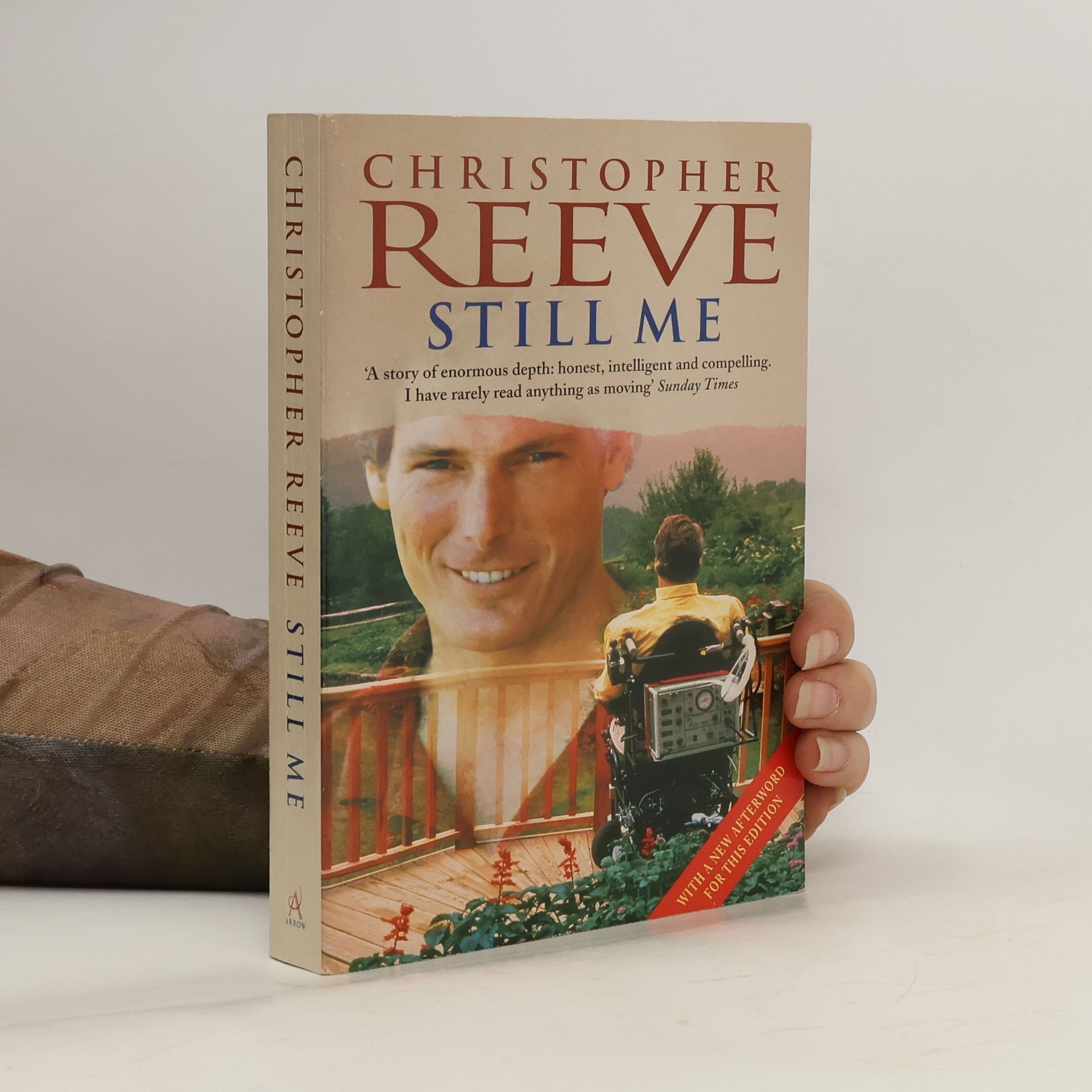 Christopher Reeve Still Me