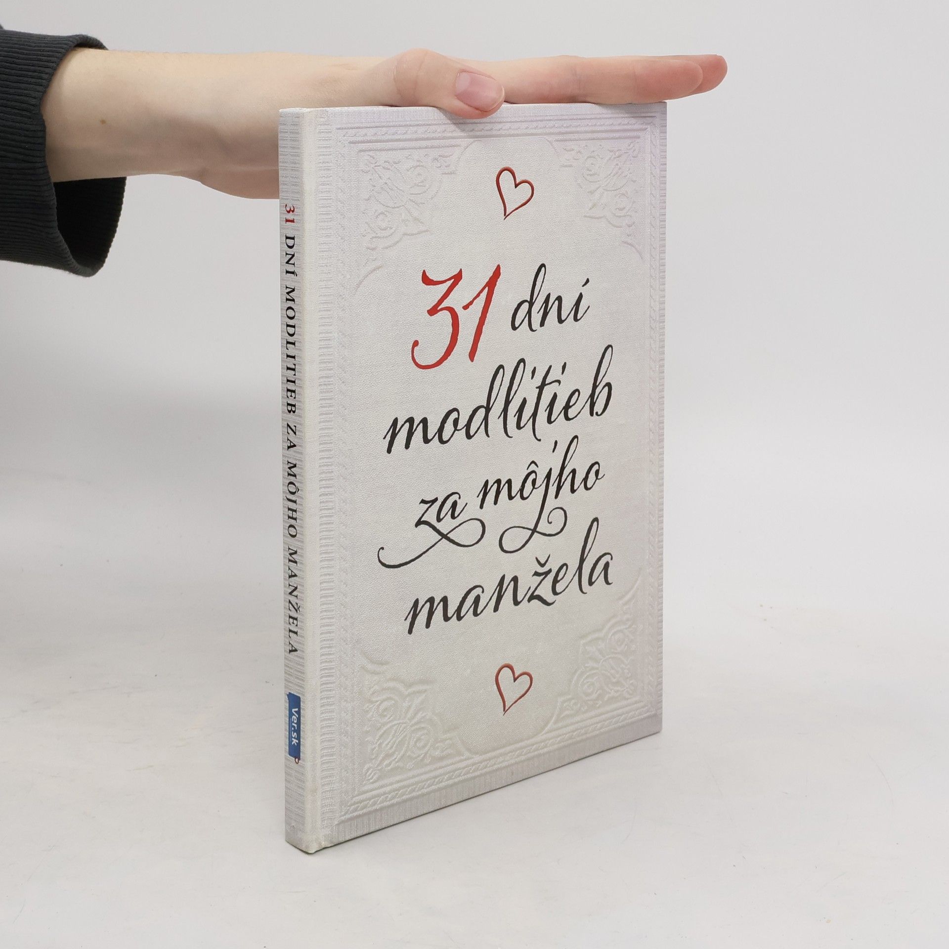 Autorenkollektiv 31 dni modlitieb za môjho manžela