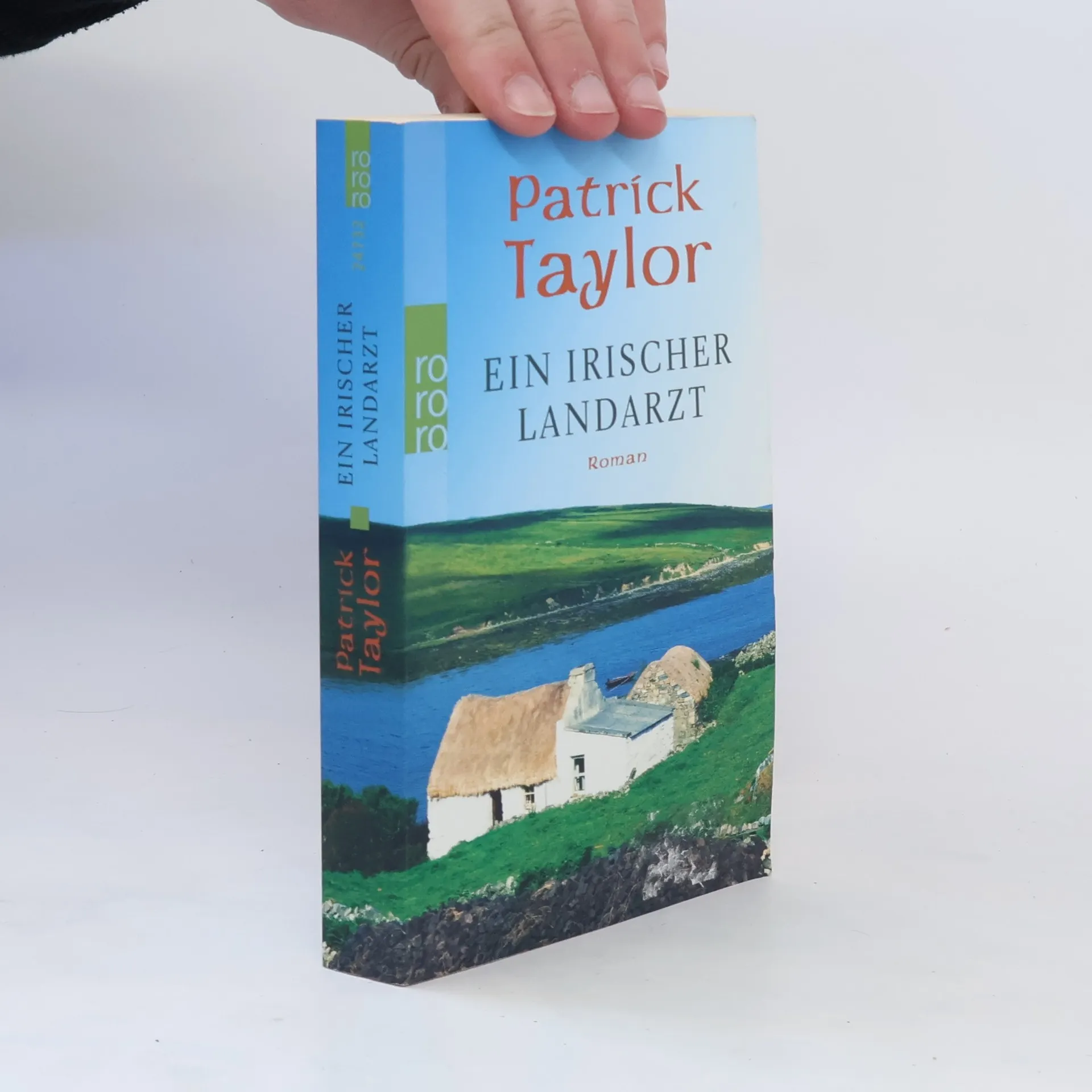 Ein irischer Landarzt | Book | Paperback | Patrick Taylor | DE