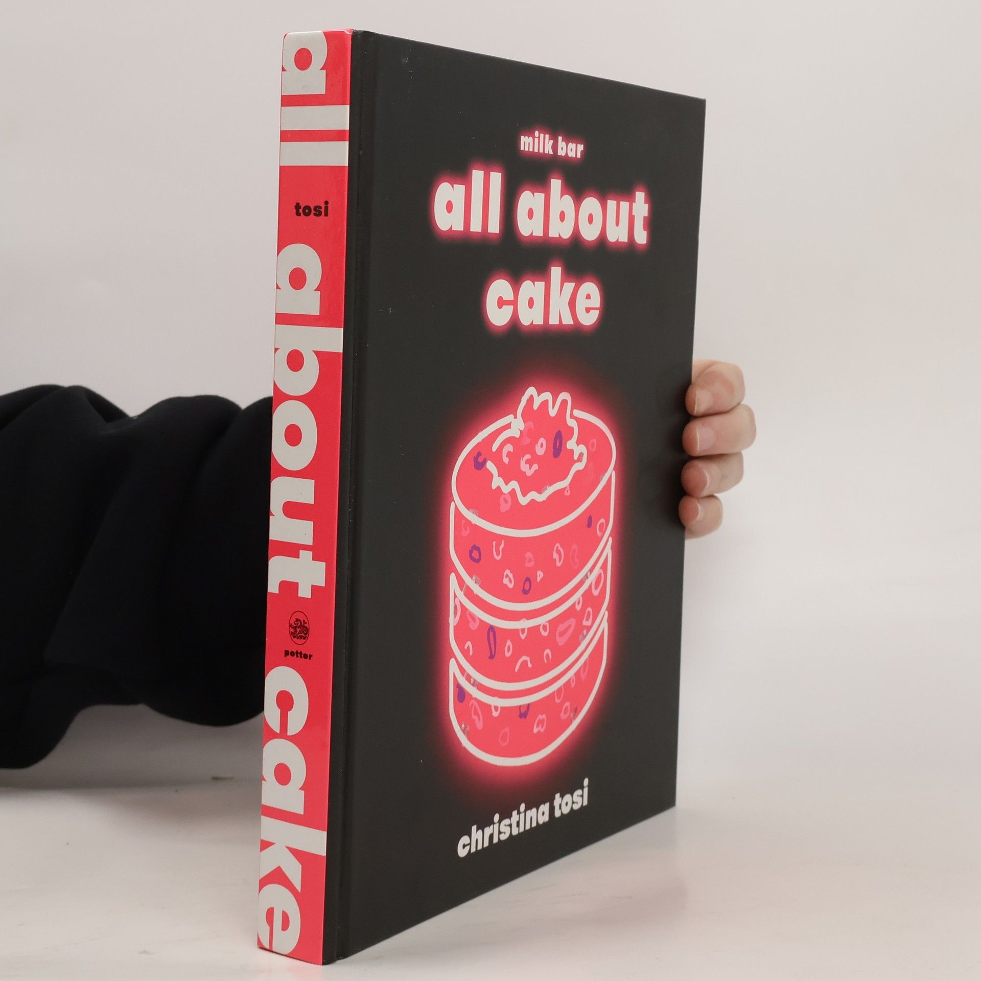 Christina Tosi All About Cake