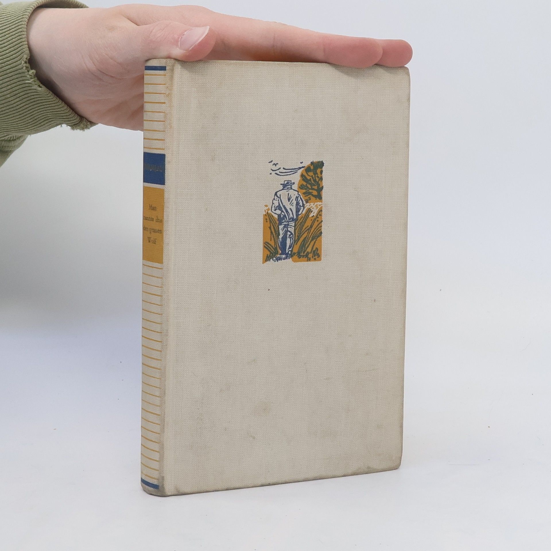 Jewgeni Permjak Man nannte ihn den grauen Wolf