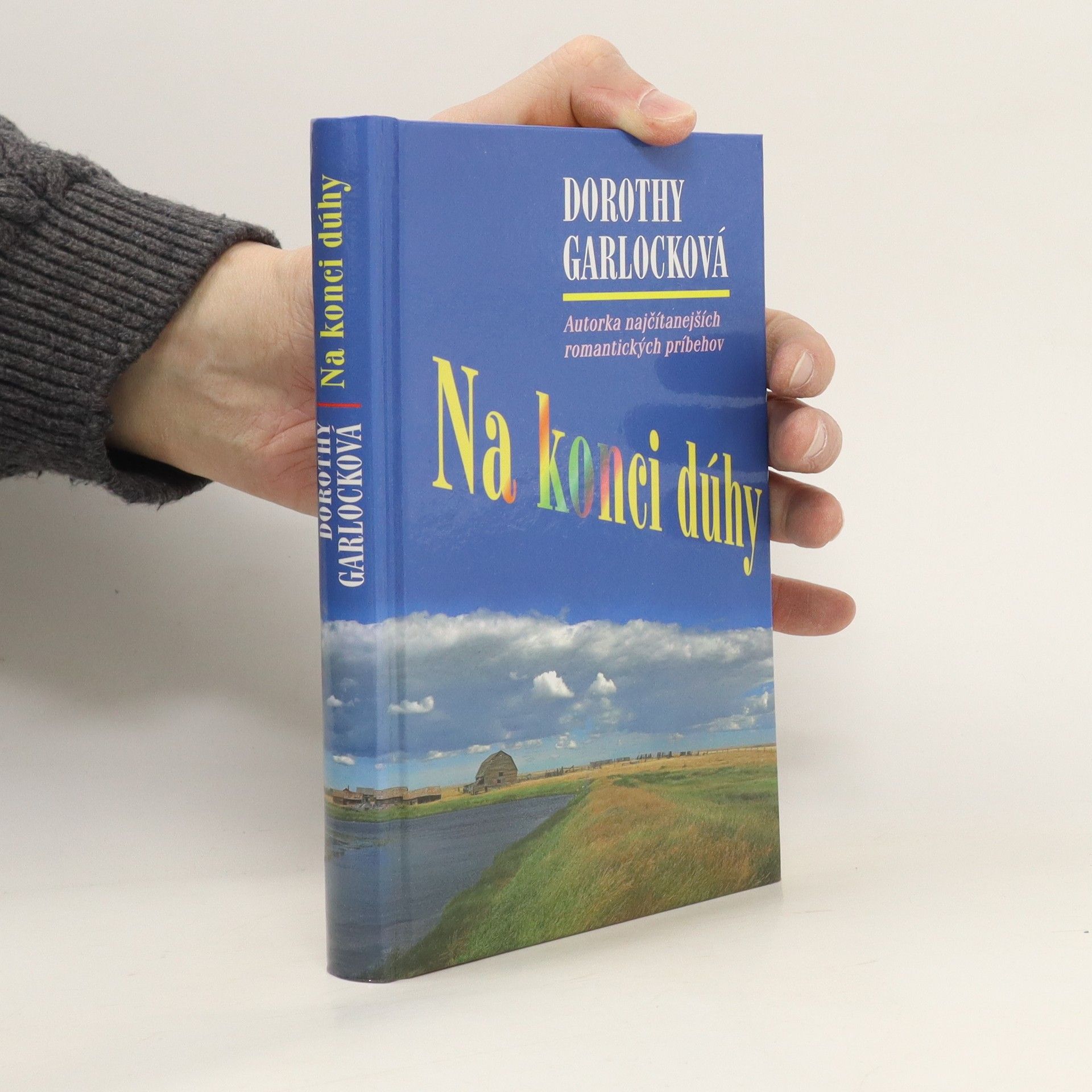 Garlock Dorothy Na konci dúhy