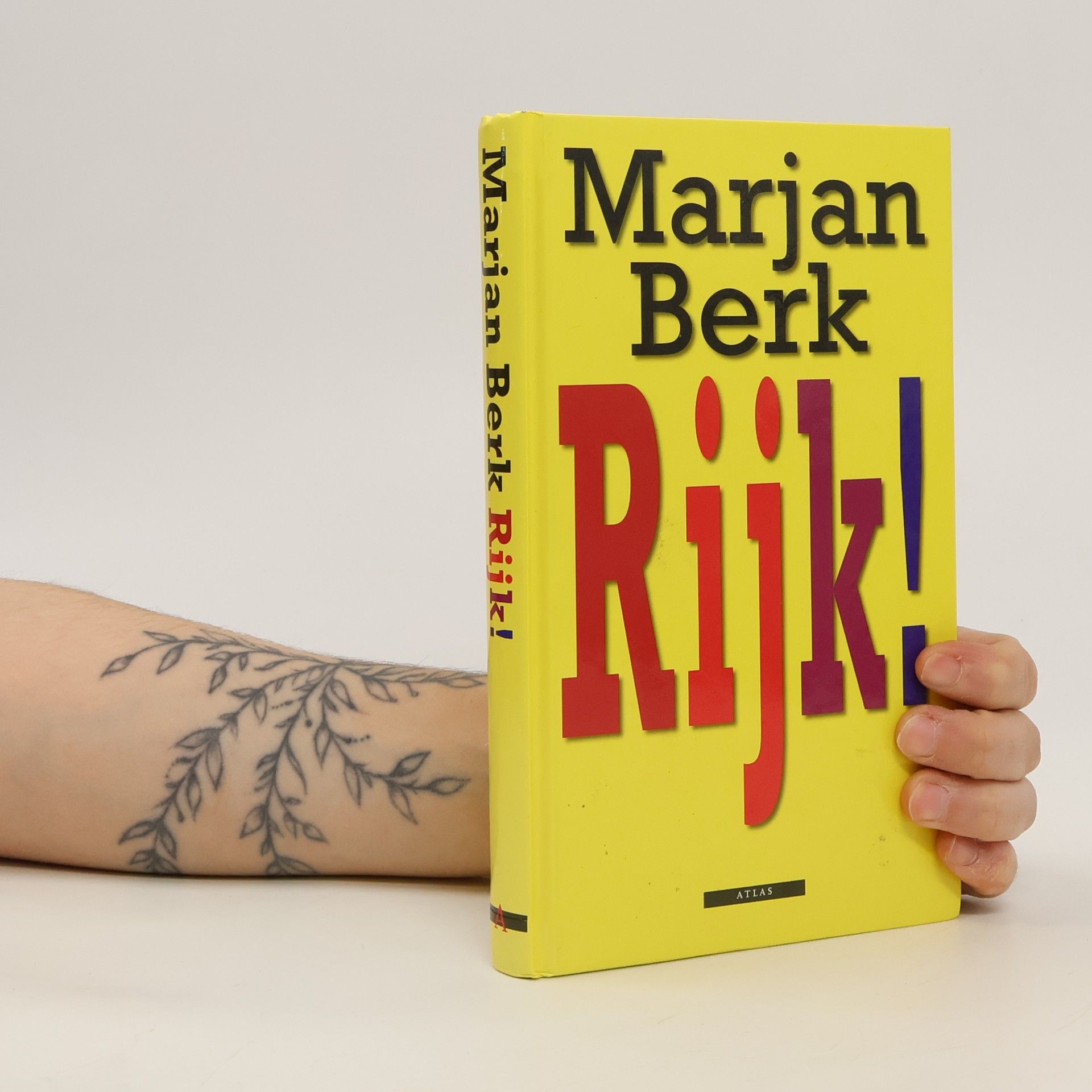Marjan Berk Rijk!