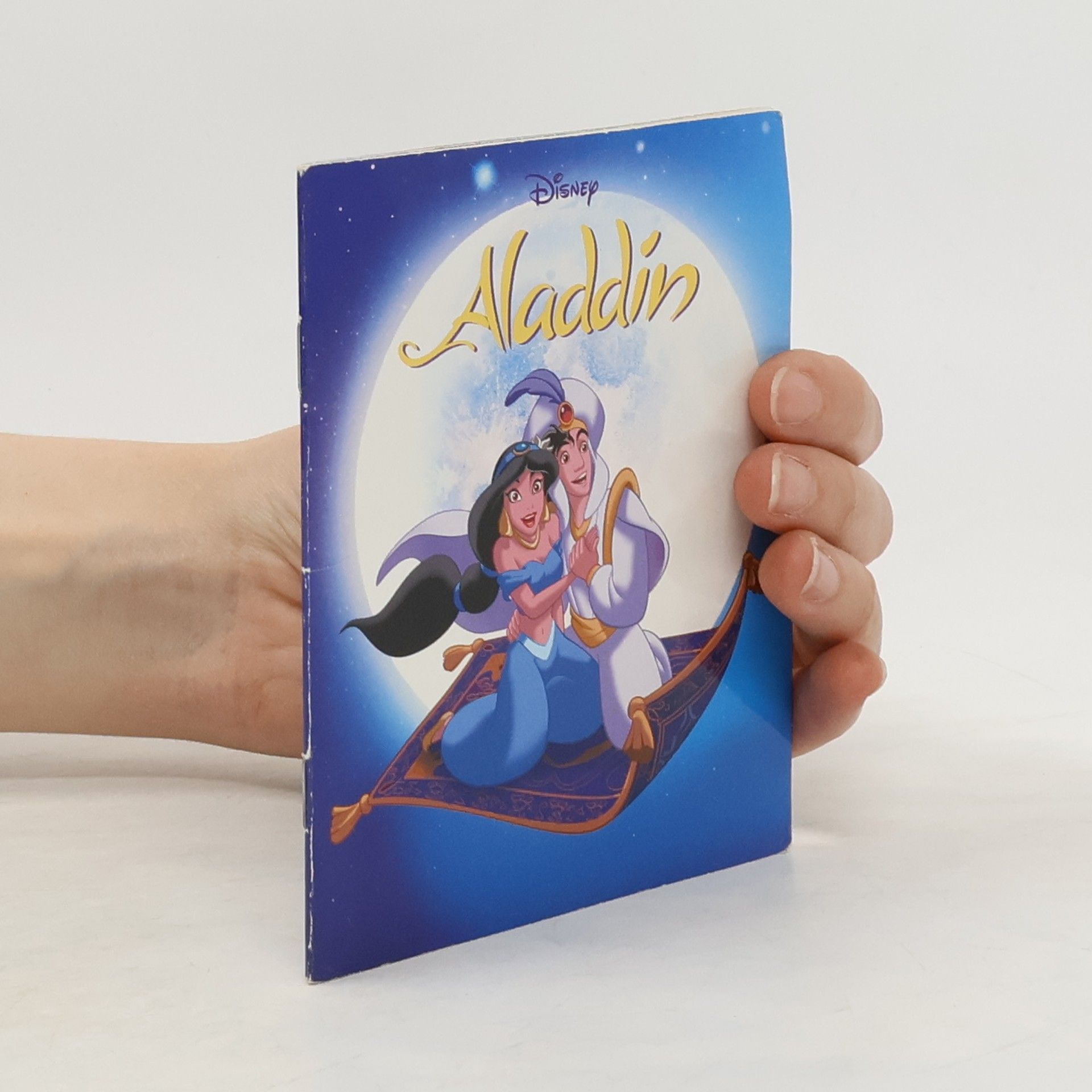 Collectif d'auteurs Aladdin