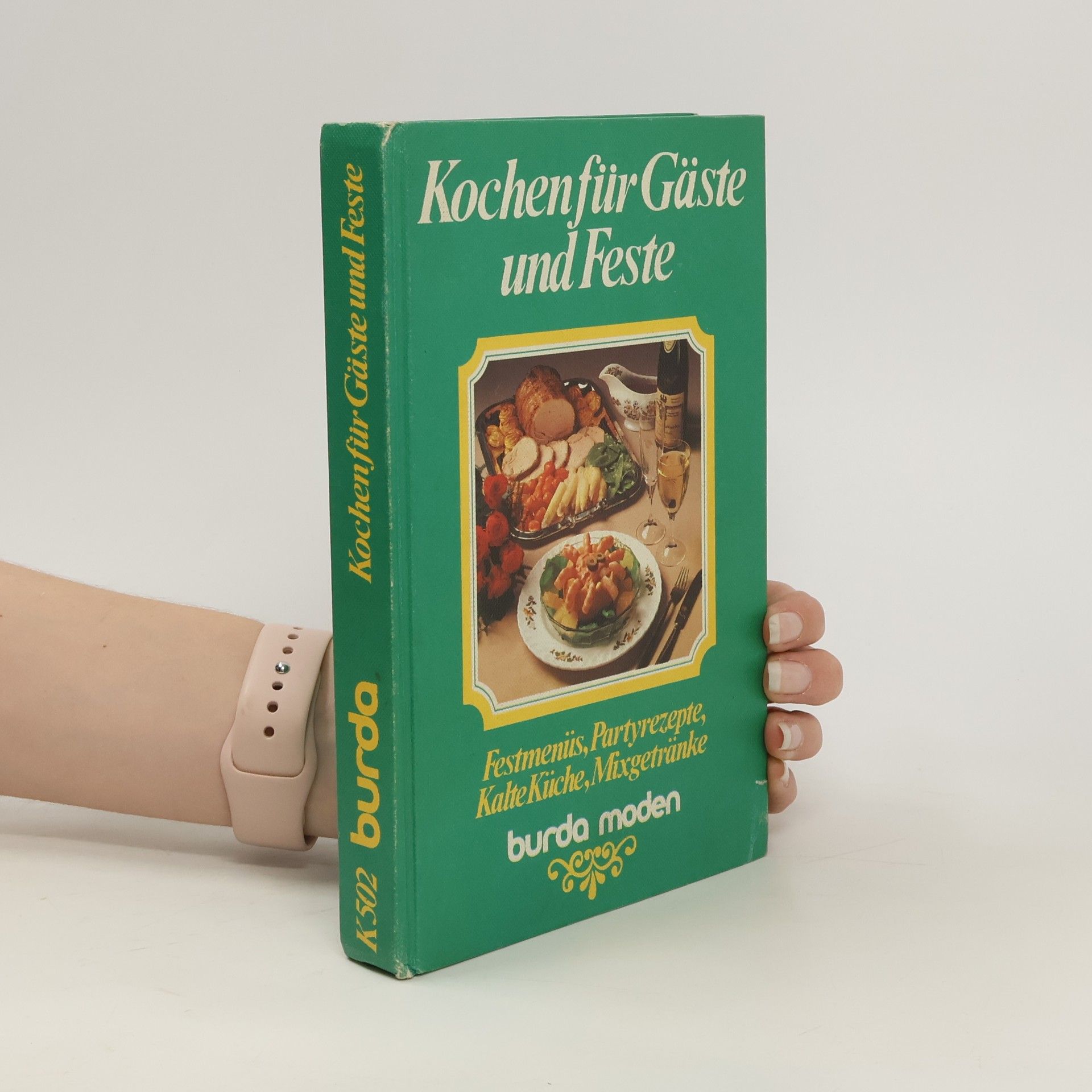 kolektiv Kochen für Gäste und Feste