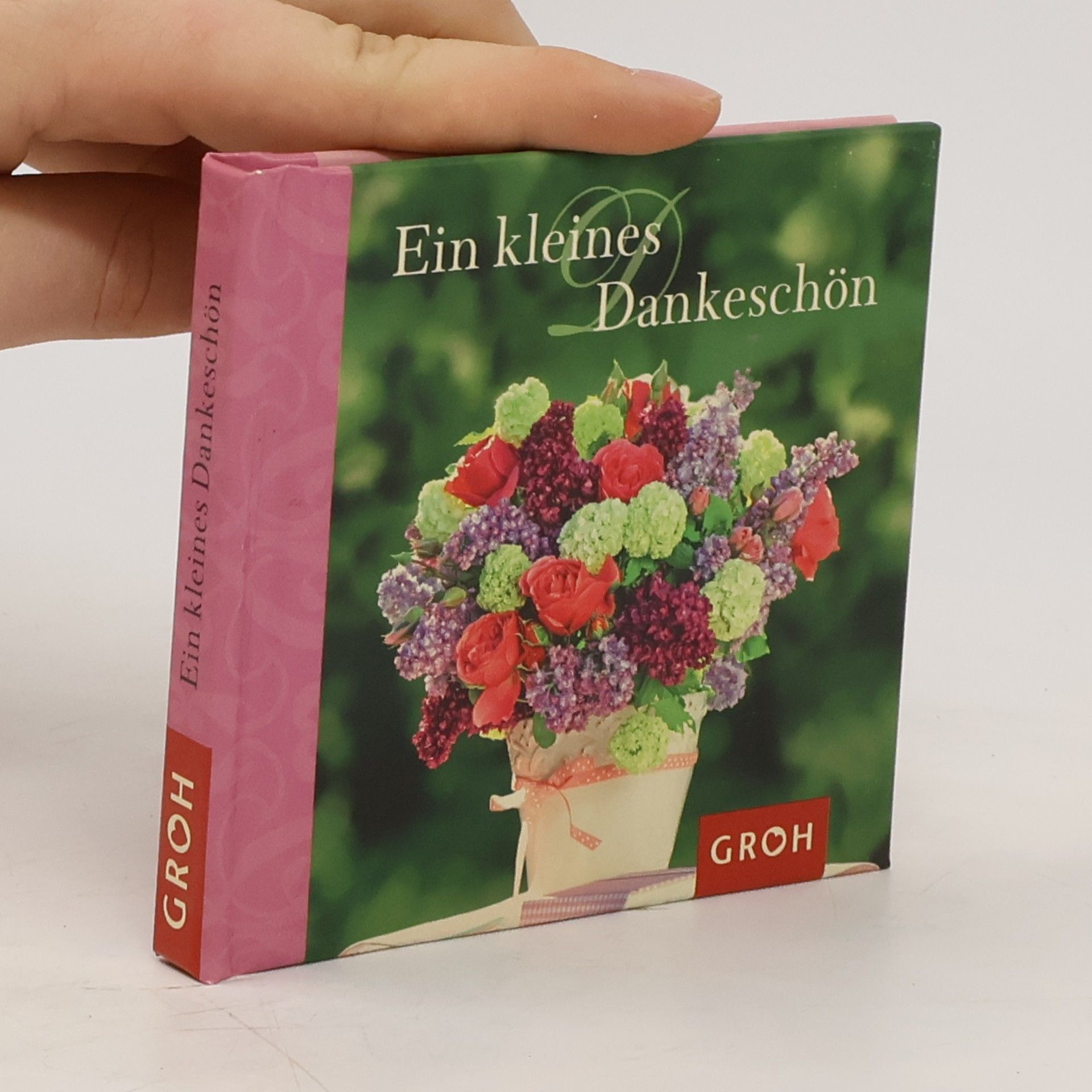 Benedikt Ambacher Ein kleines Dankeschön