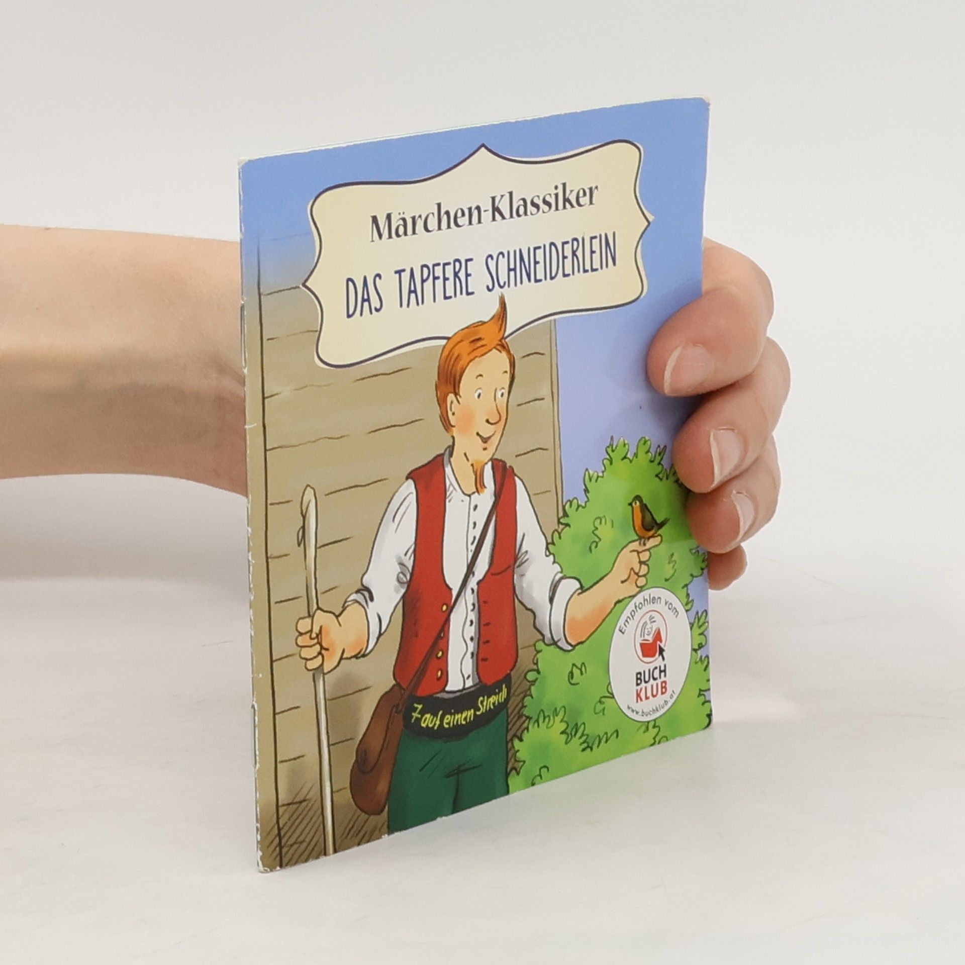kolektiv Märchen-Klassiker. Das tapfere Schneiderlein