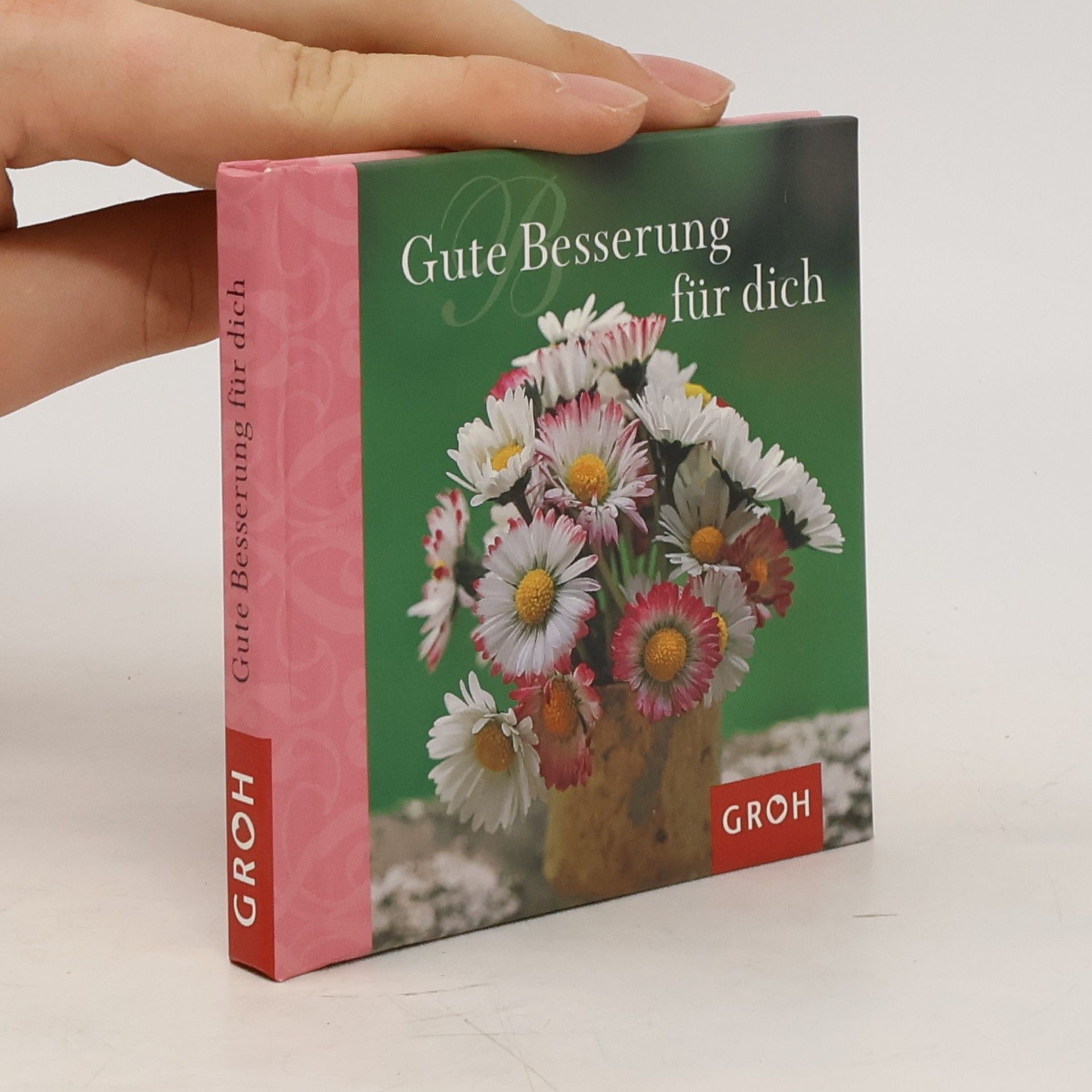 Benedikt Ambacher Gute Besserung für dich
