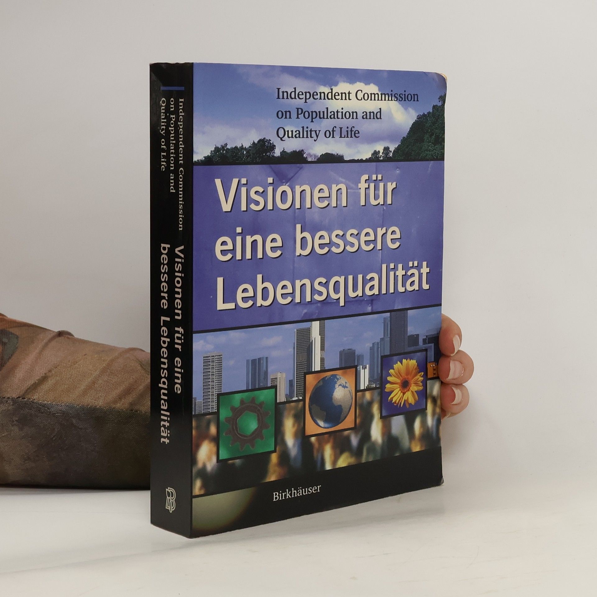 Annette Bus Visionen für eine bessere Lebensqualität