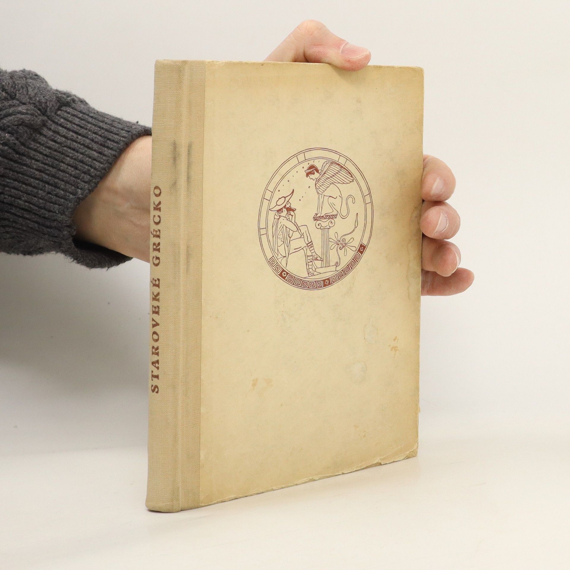 Collectif d'auteurs Staroveké Grécko