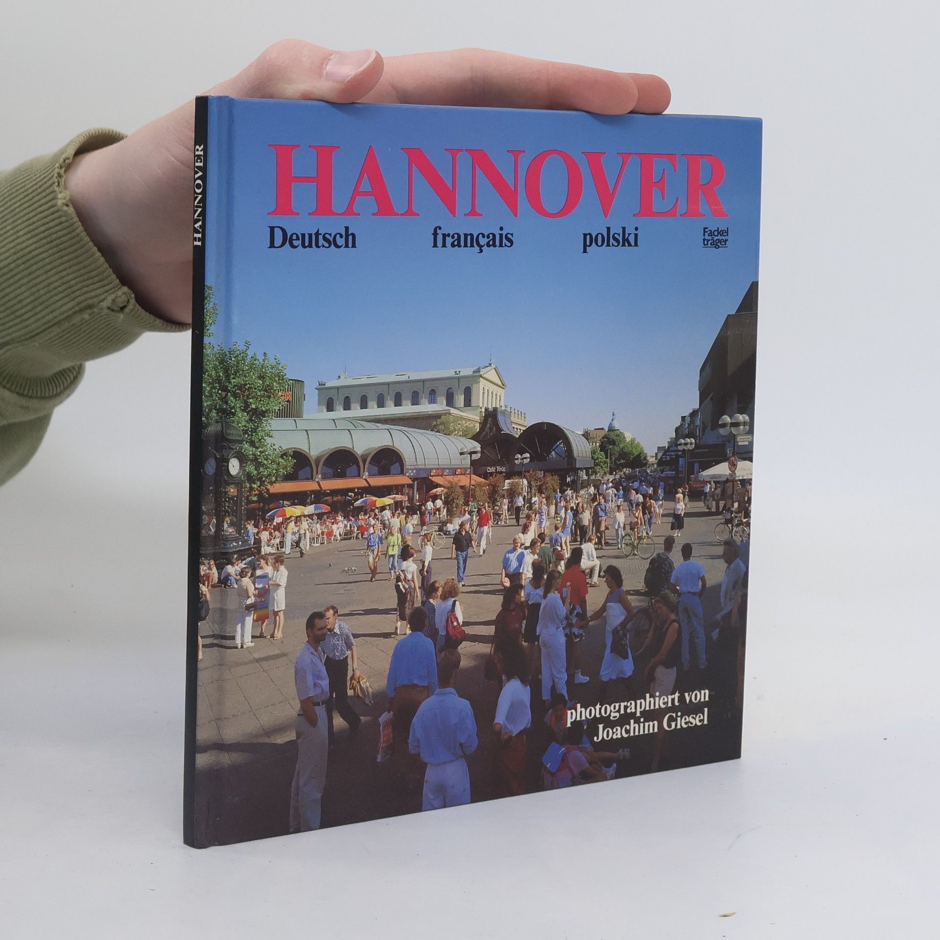 Joachim Giesel Hannover