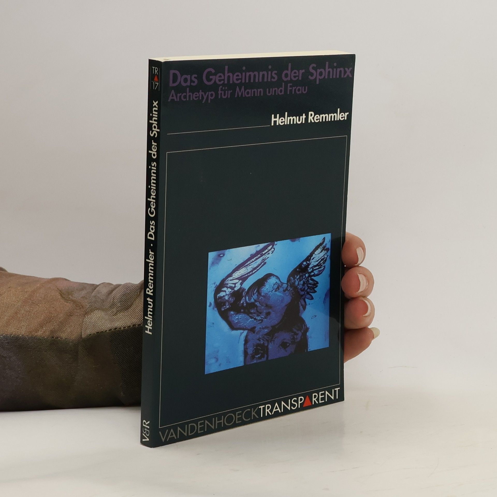 Helmut Remmler Das Geheimnis der Sphinx