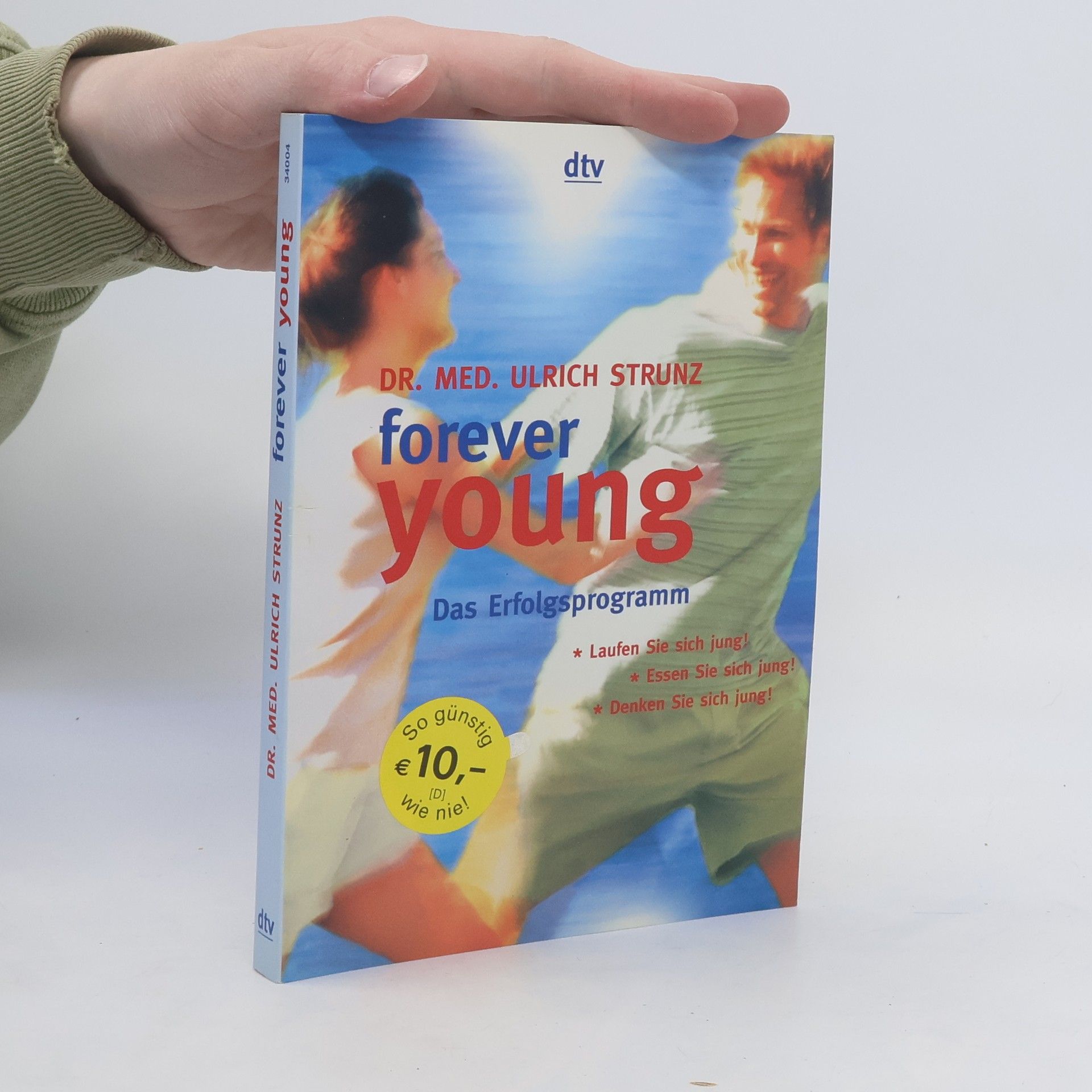 Ulrich Strunz Forever young