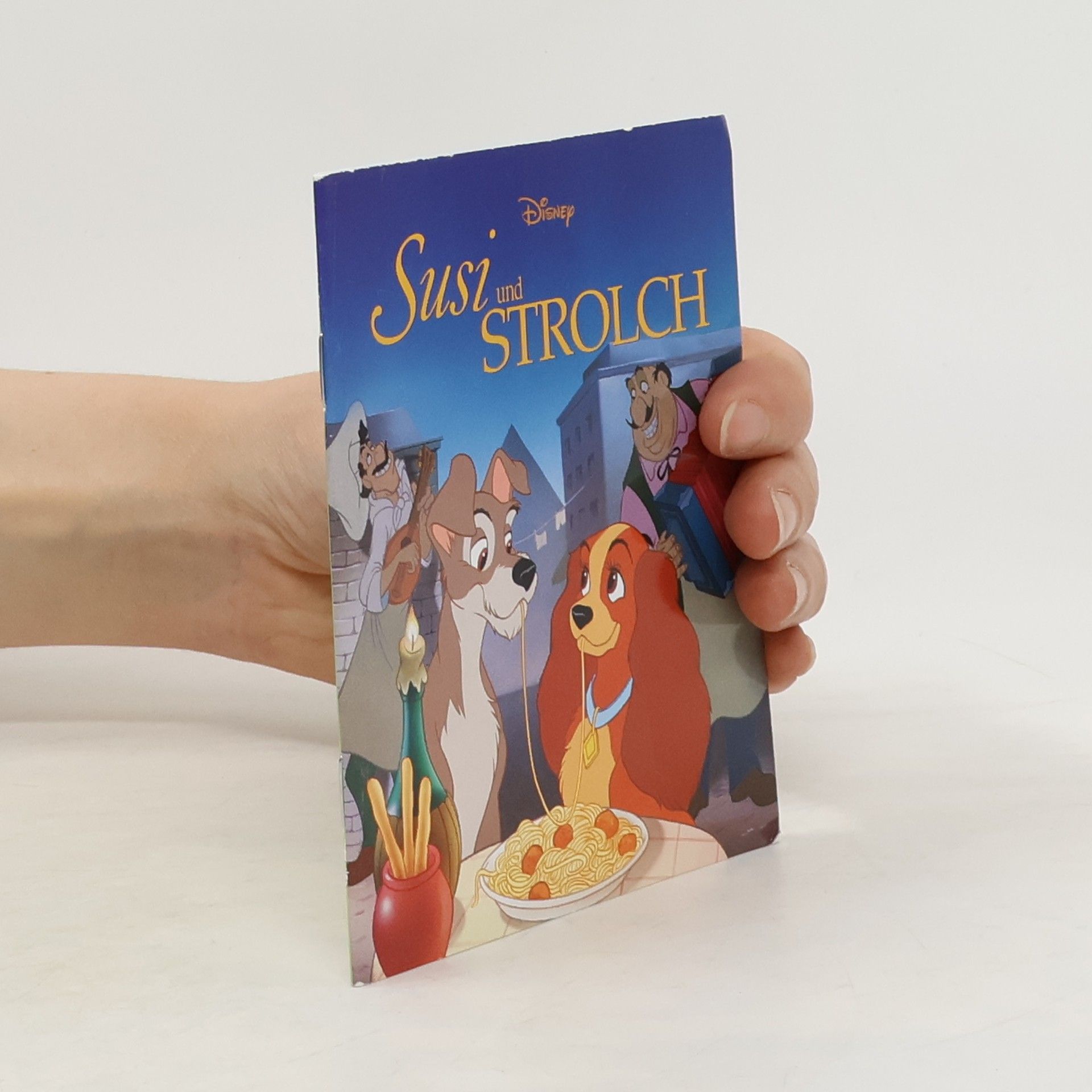Autorenkollektiv Susi und Strolch