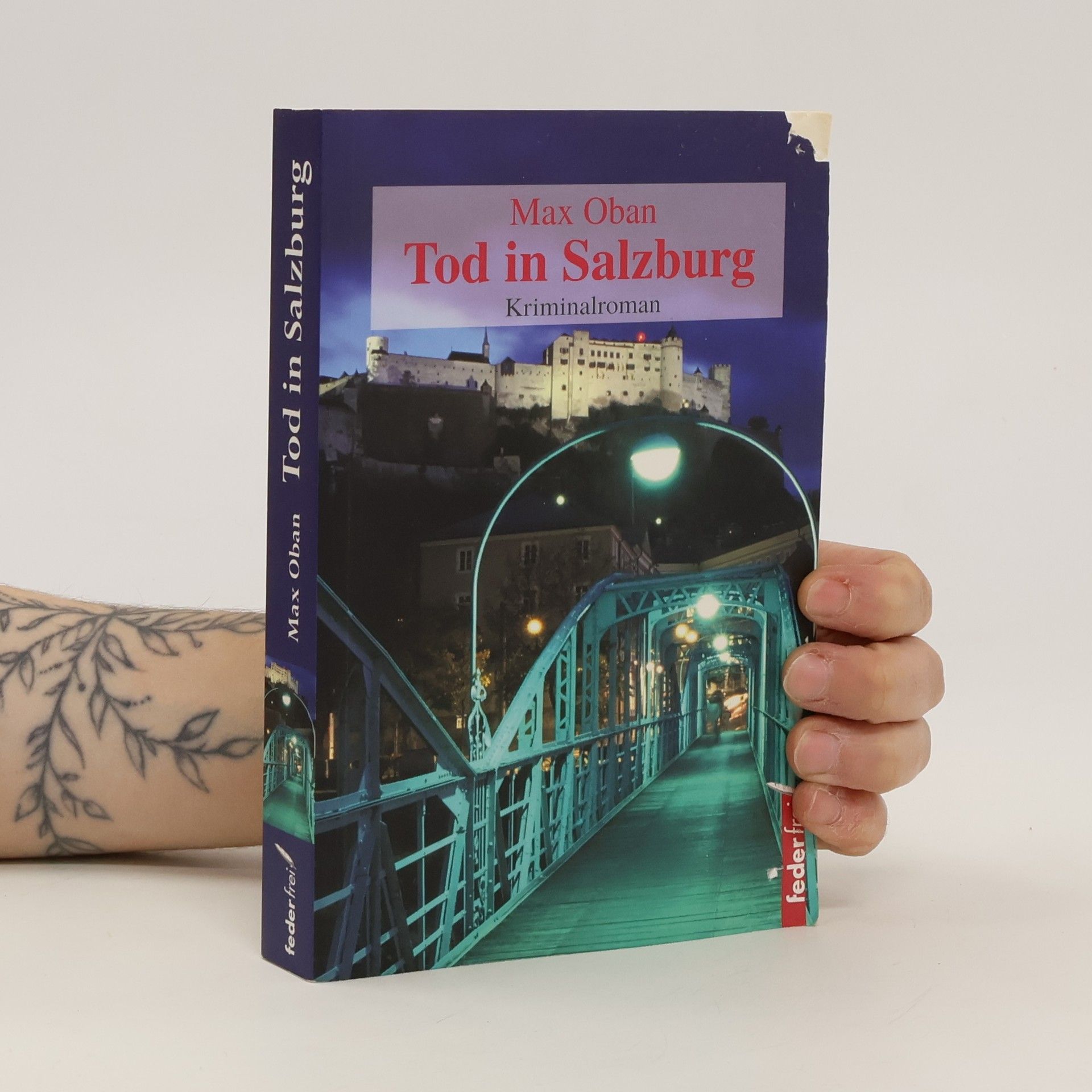 Max Oban Tod in Salzburg