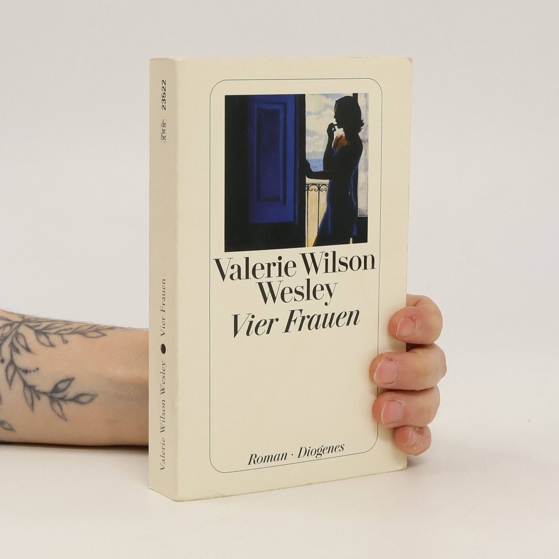 Valerie Wilson Wesley Vier Frauen